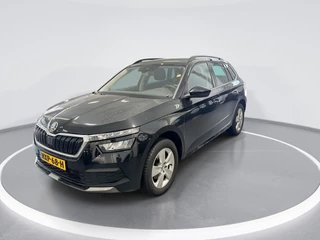 Skoda Kamiq 1.0 Tsi 110pk DSG Business Edition · Camera · Apple/Android Car Play · P-Sensoren · Cruise Control · Stoelverwarming · 16'' Inch ·  Garantie t/m 09-05-2027 of 120.000km