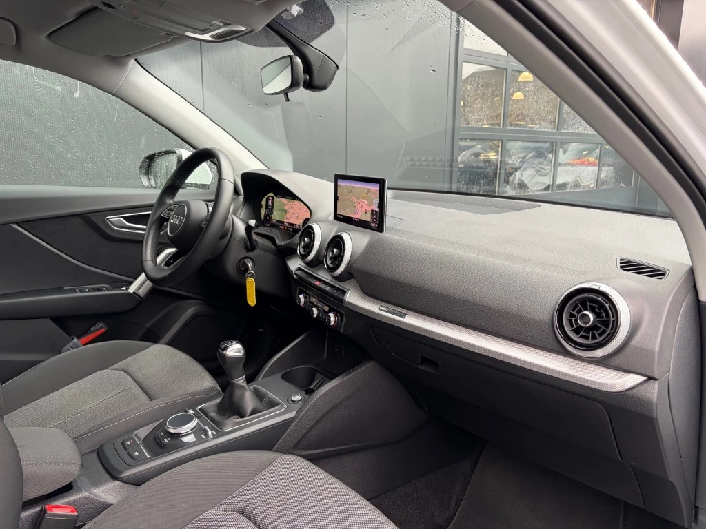 Hoofdafbeelding Audi Q2