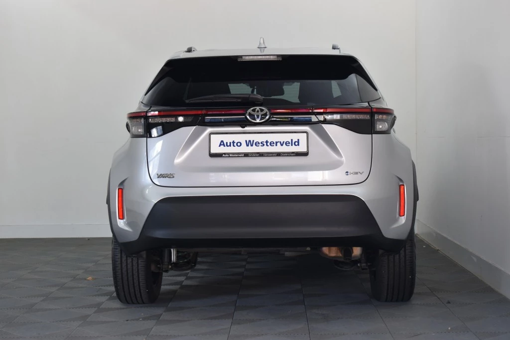 Hoofdafbeelding Toyota Yaris Cross