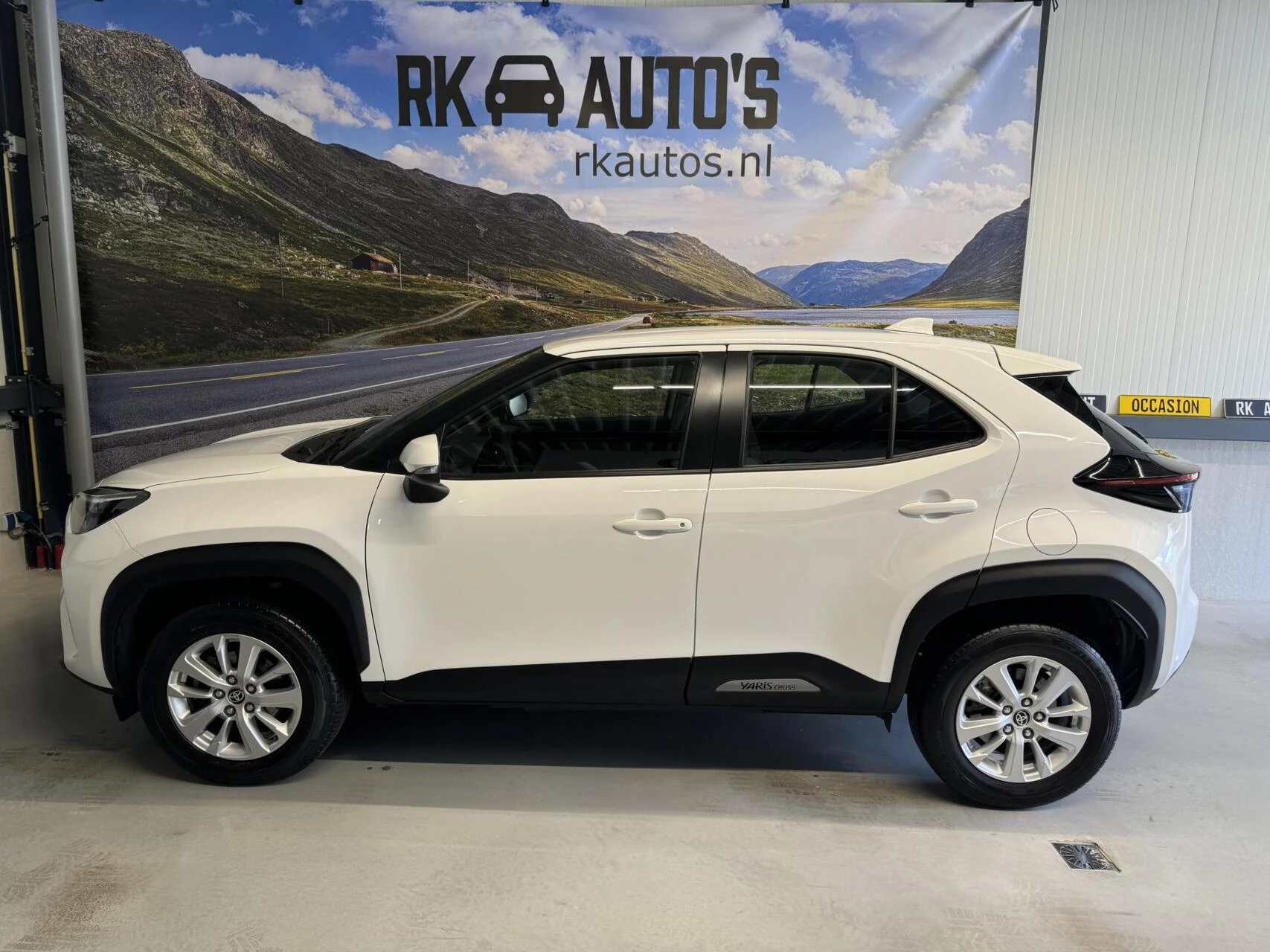 Hoofdafbeelding Toyota Yaris Cross