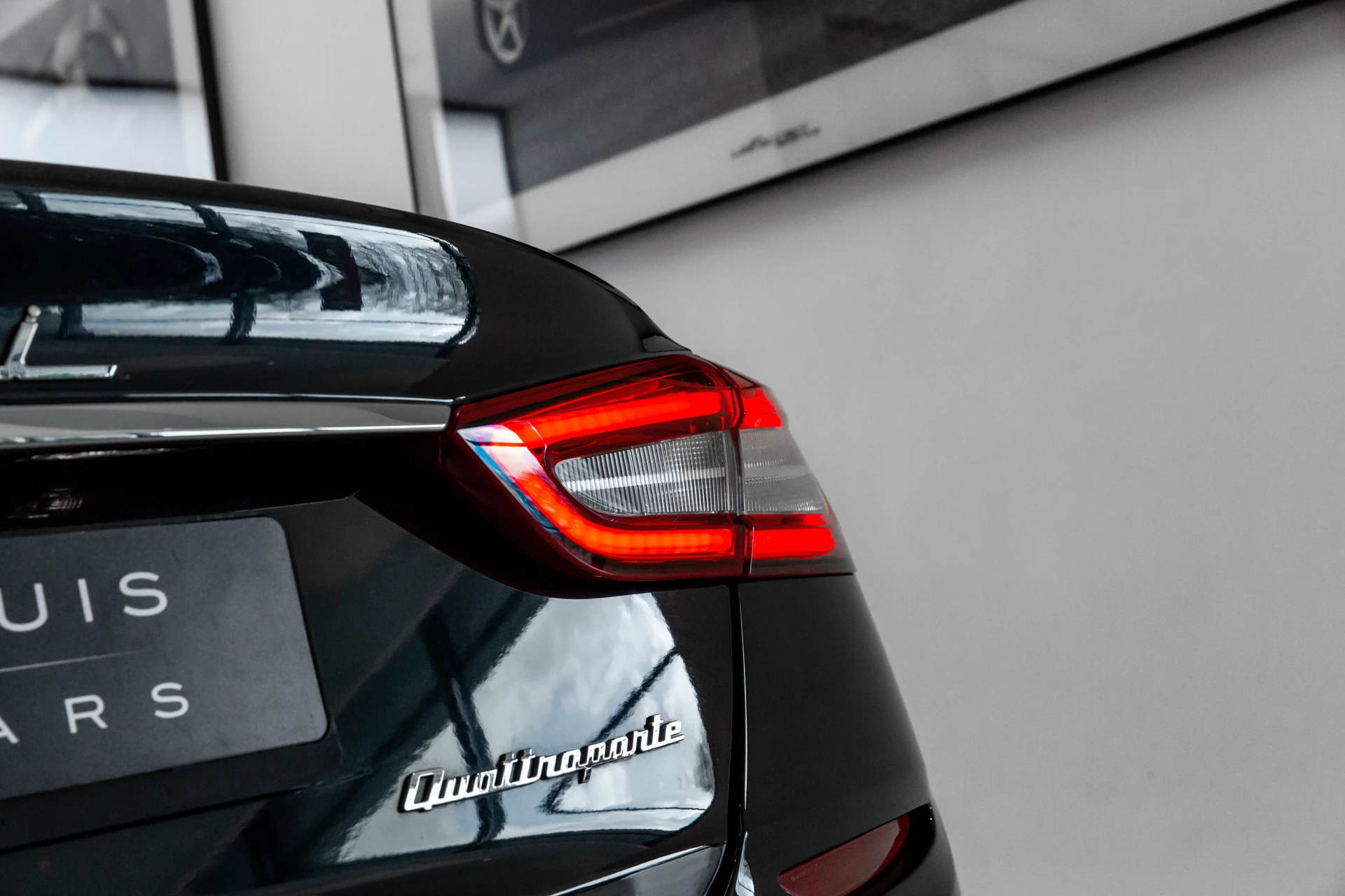 Hoofdafbeelding Maserati Quattroporte