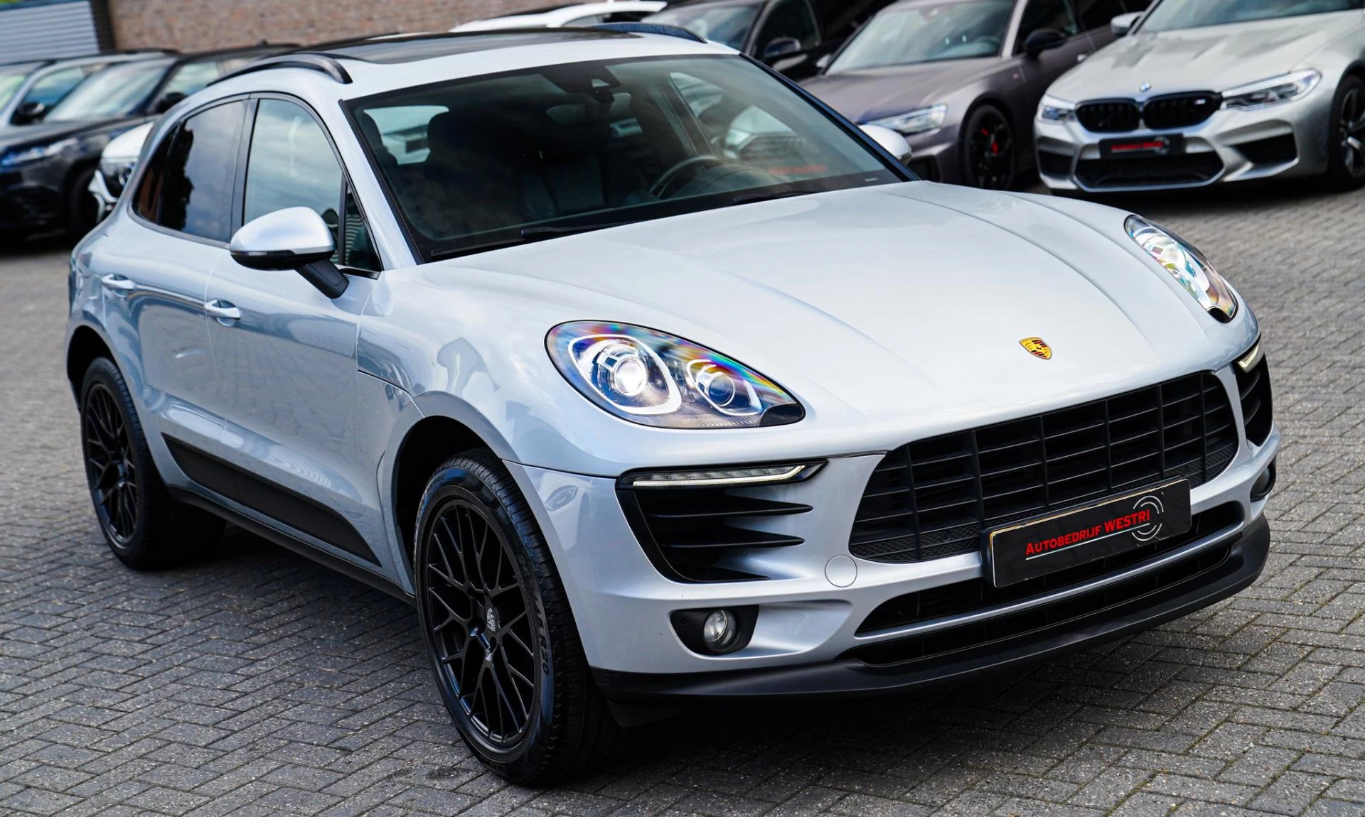 Hoofdafbeelding Porsche Macan