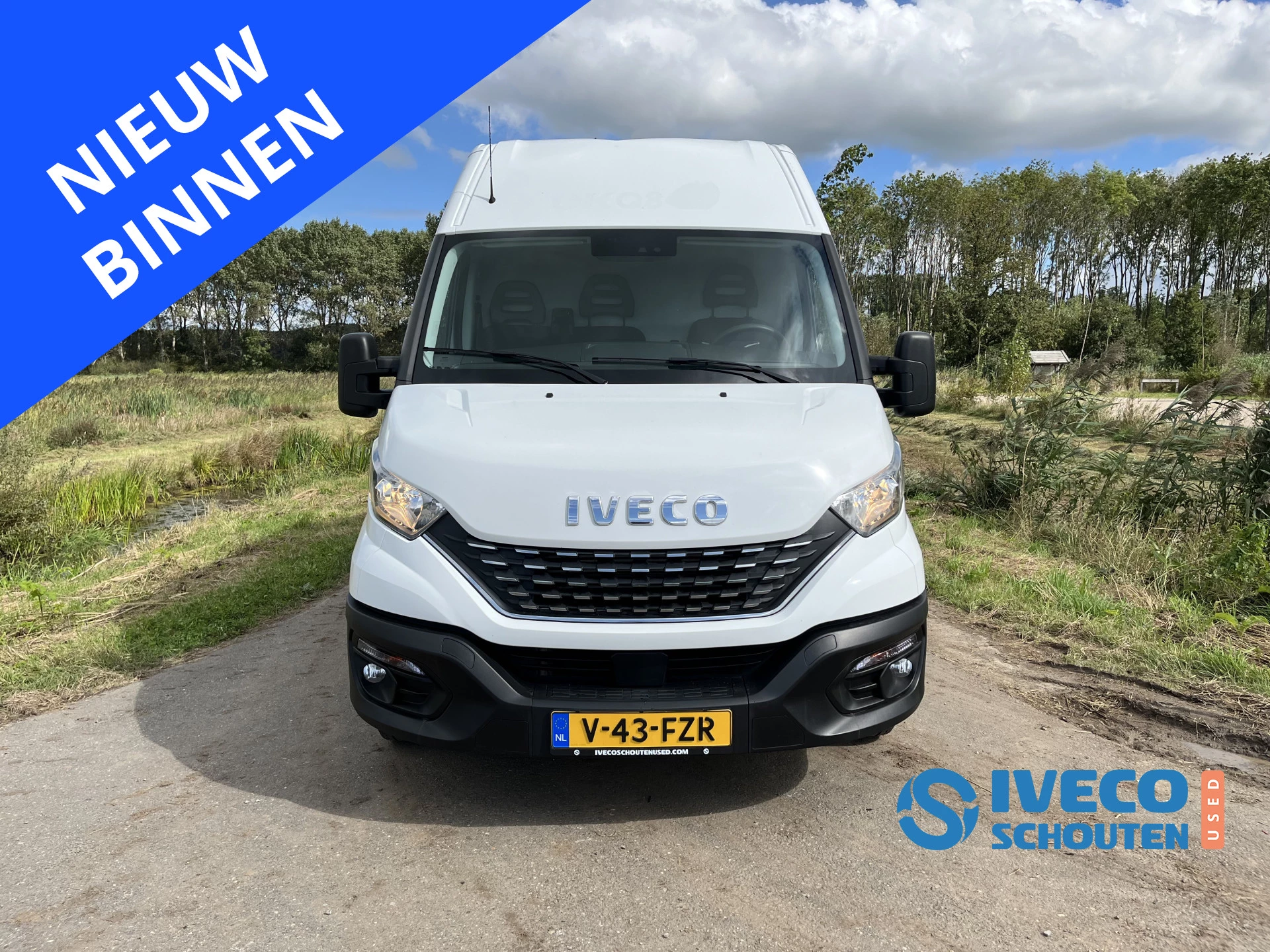 Hoofdafbeelding Iveco Daily