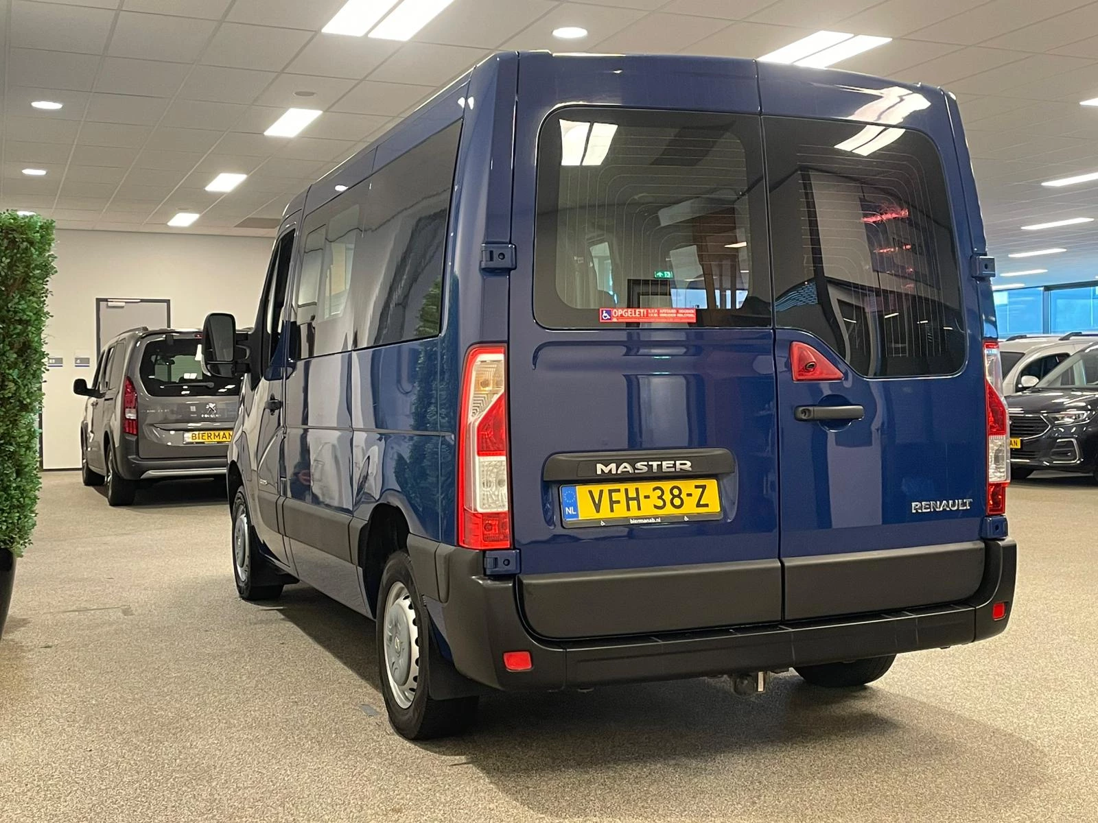 Hoofdafbeelding Renault Master