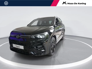 Volkswagen Tiguan R-Line-Edition 1.5 eHybrid 272 pk 6 versn. DSG · Assistance pakket plus · Black style pakket · Comfort pakket · Design pakket · Trekhaak incl. aanhangermanoeuvreerhulp (trailer assist) · Prijs is incl. inruilbonus