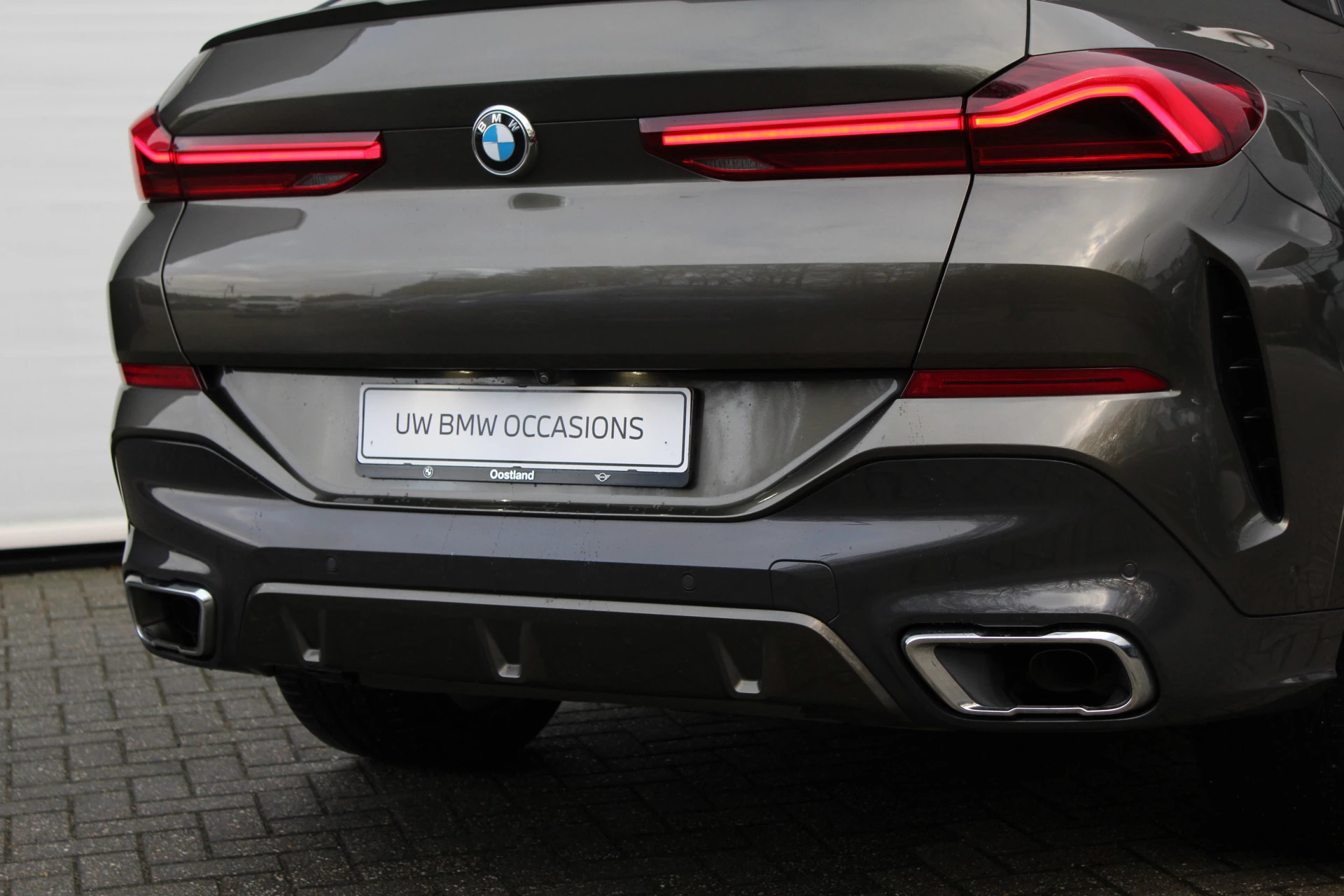 Hoofdafbeelding BMW X6