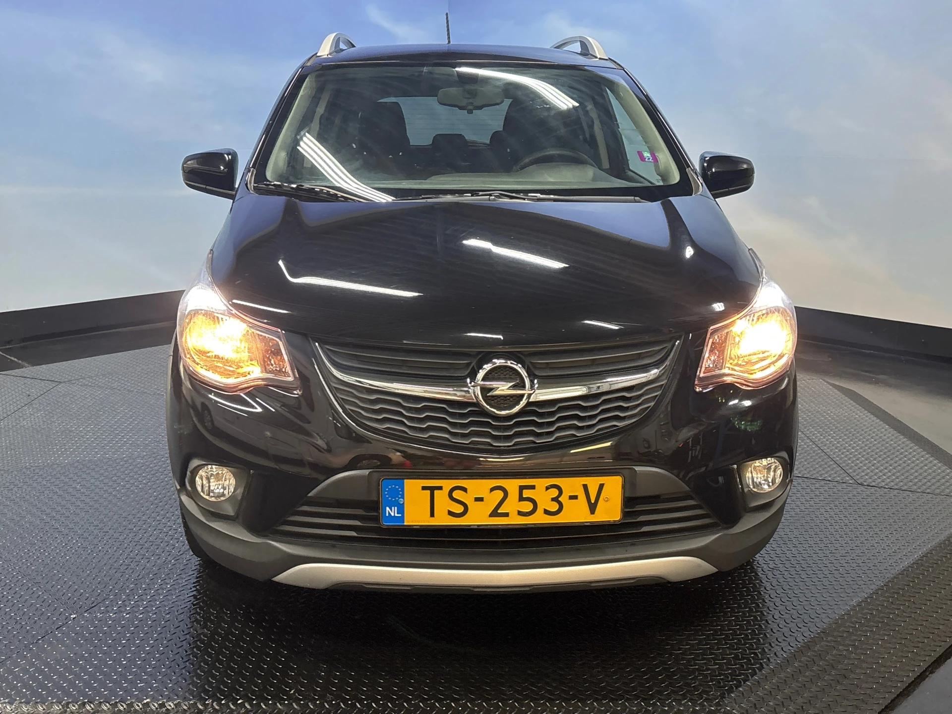 Hoofdafbeelding Opel KARL