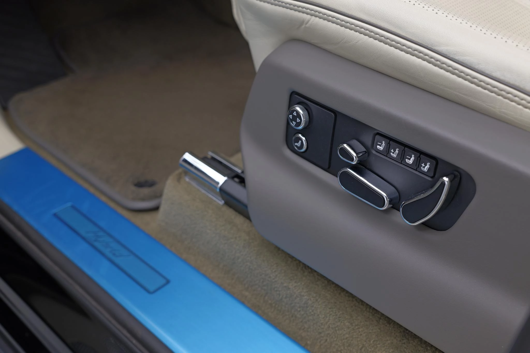 Hoofdafbeelding Bentley Bentayga