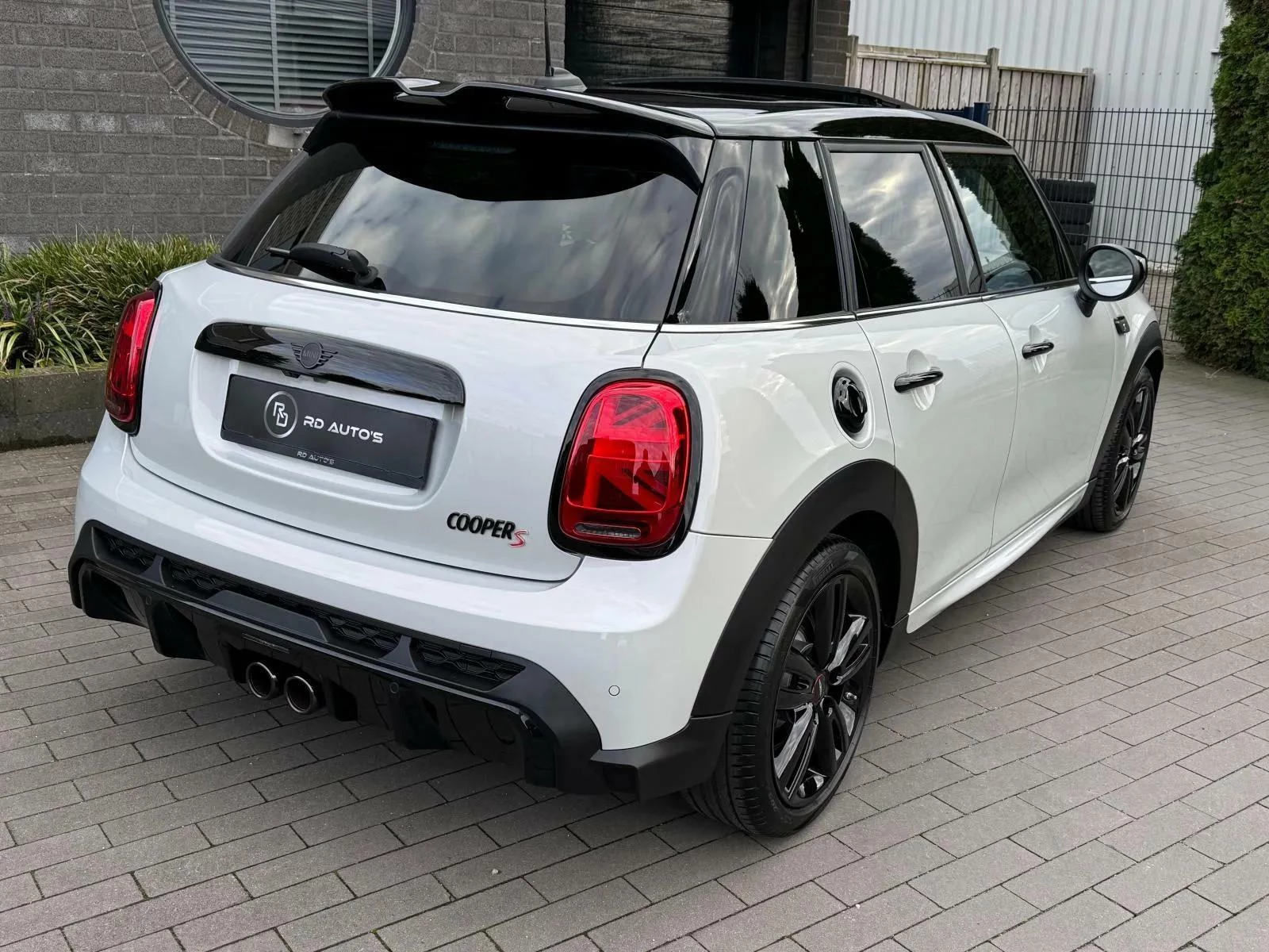 Hoofdafbeelding MINI Cooper S