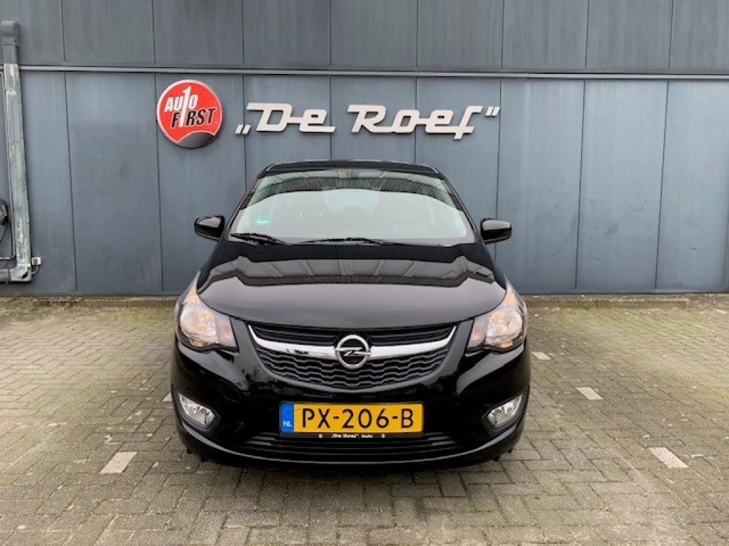 Hoofdafbeelding Opel KARL