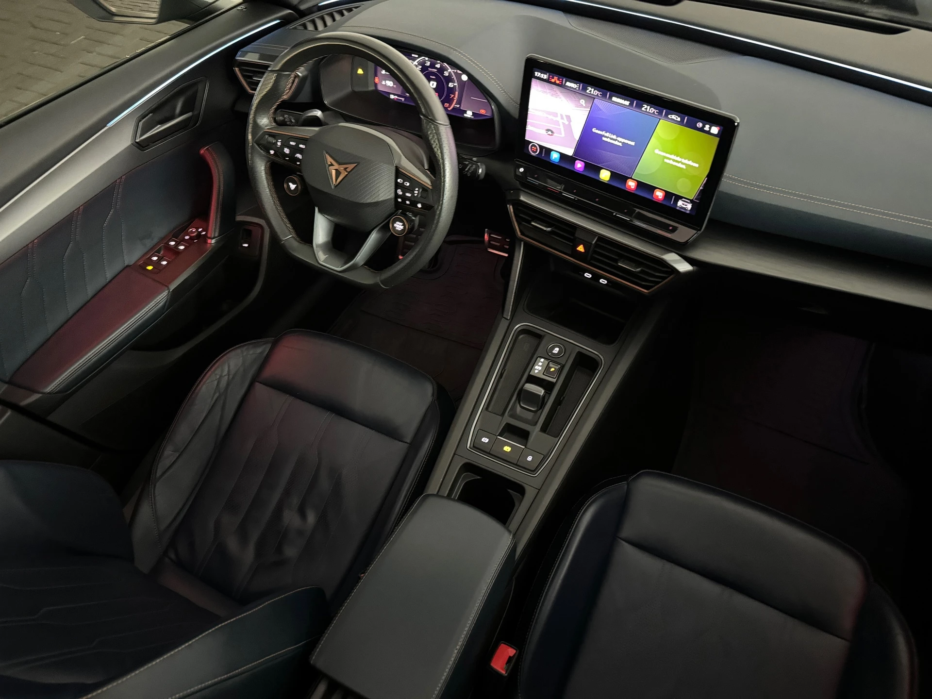 Hoofdafbeelding CUPRA Formentor