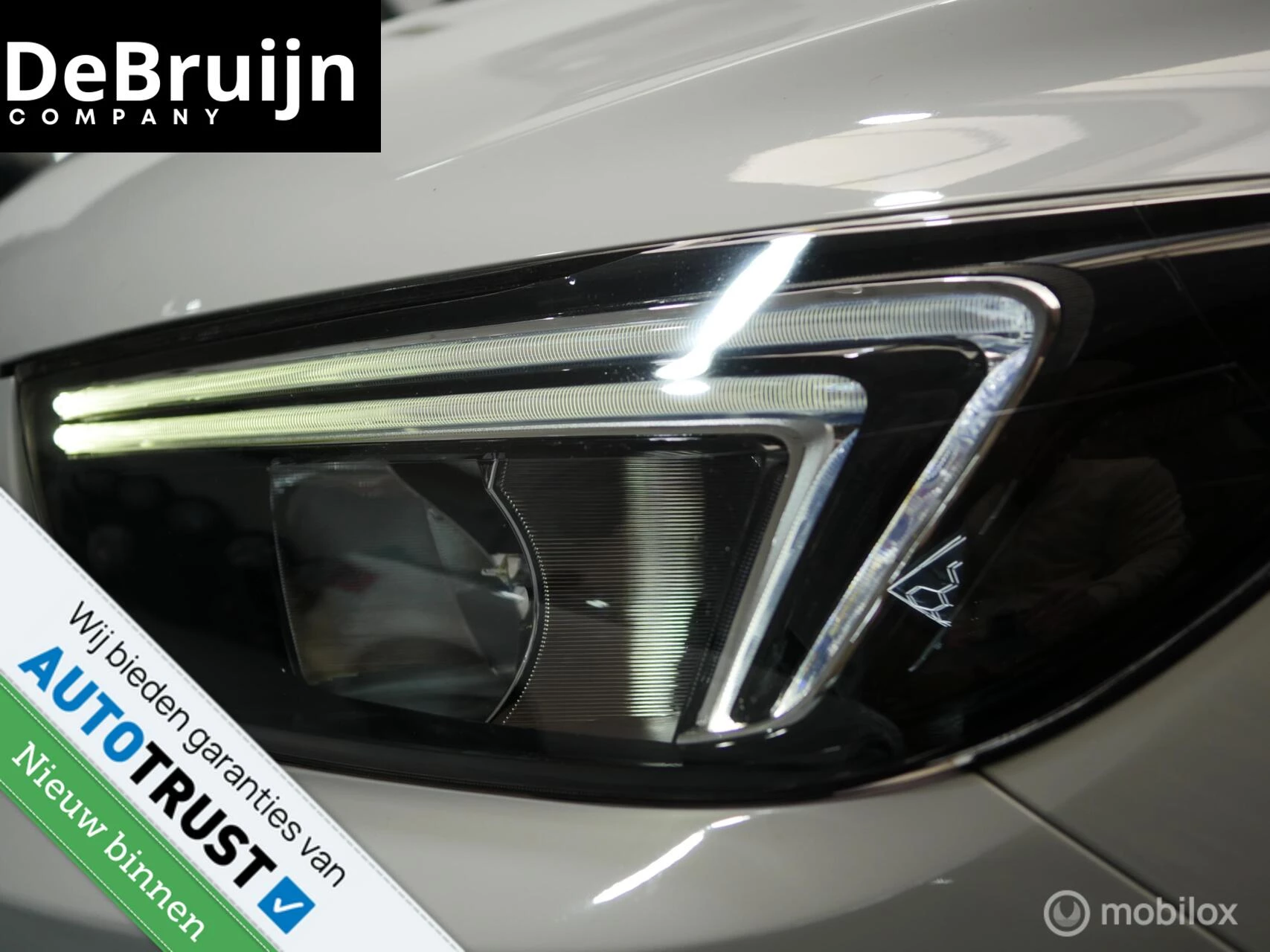 Hoofdafbeelding Opel Mokka X