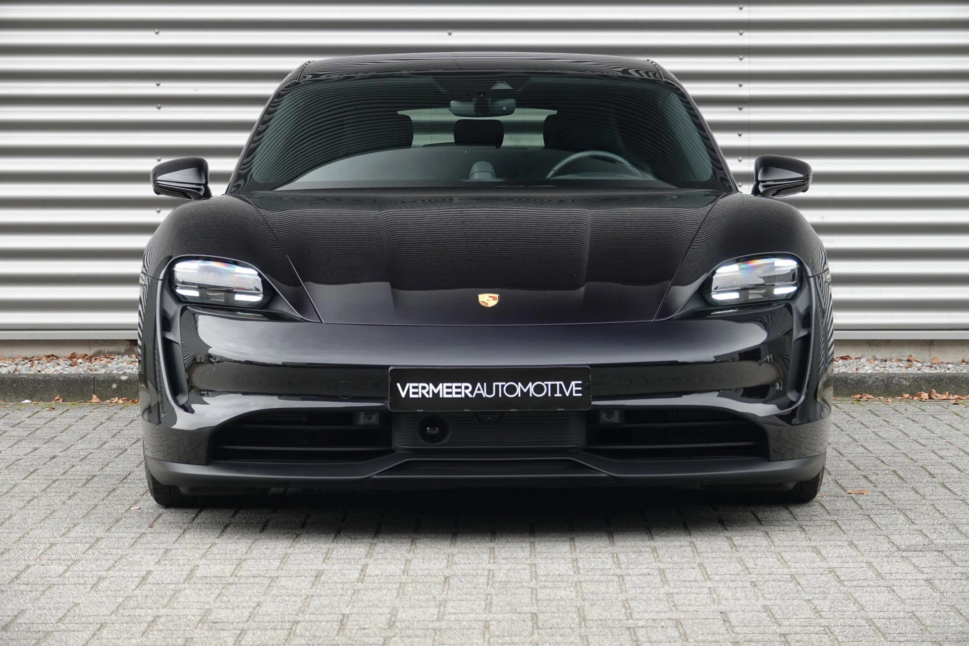 Hoofdafbeelding Porsche Taycan