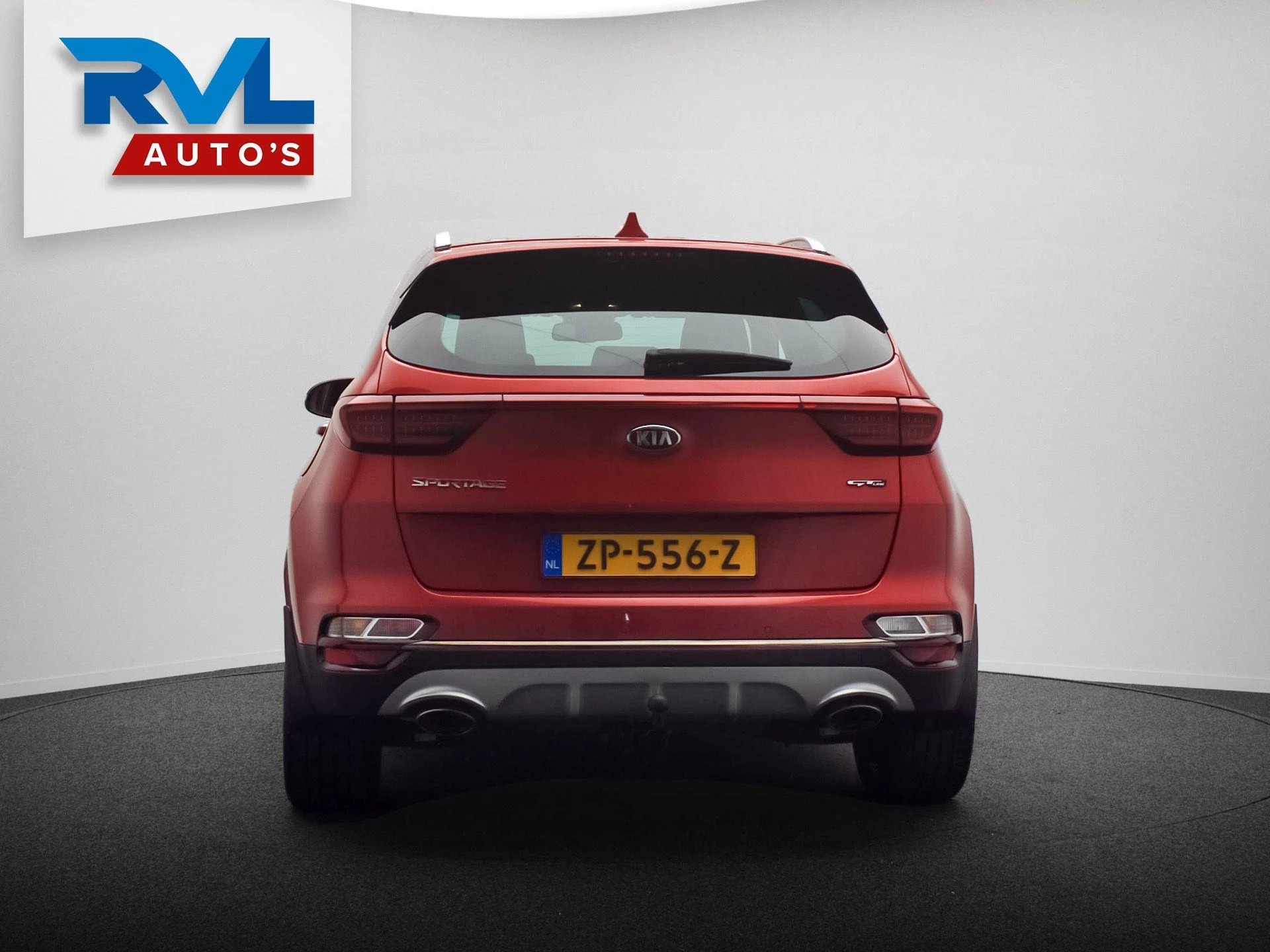 Hoofdafbeelding Kia Sportage
