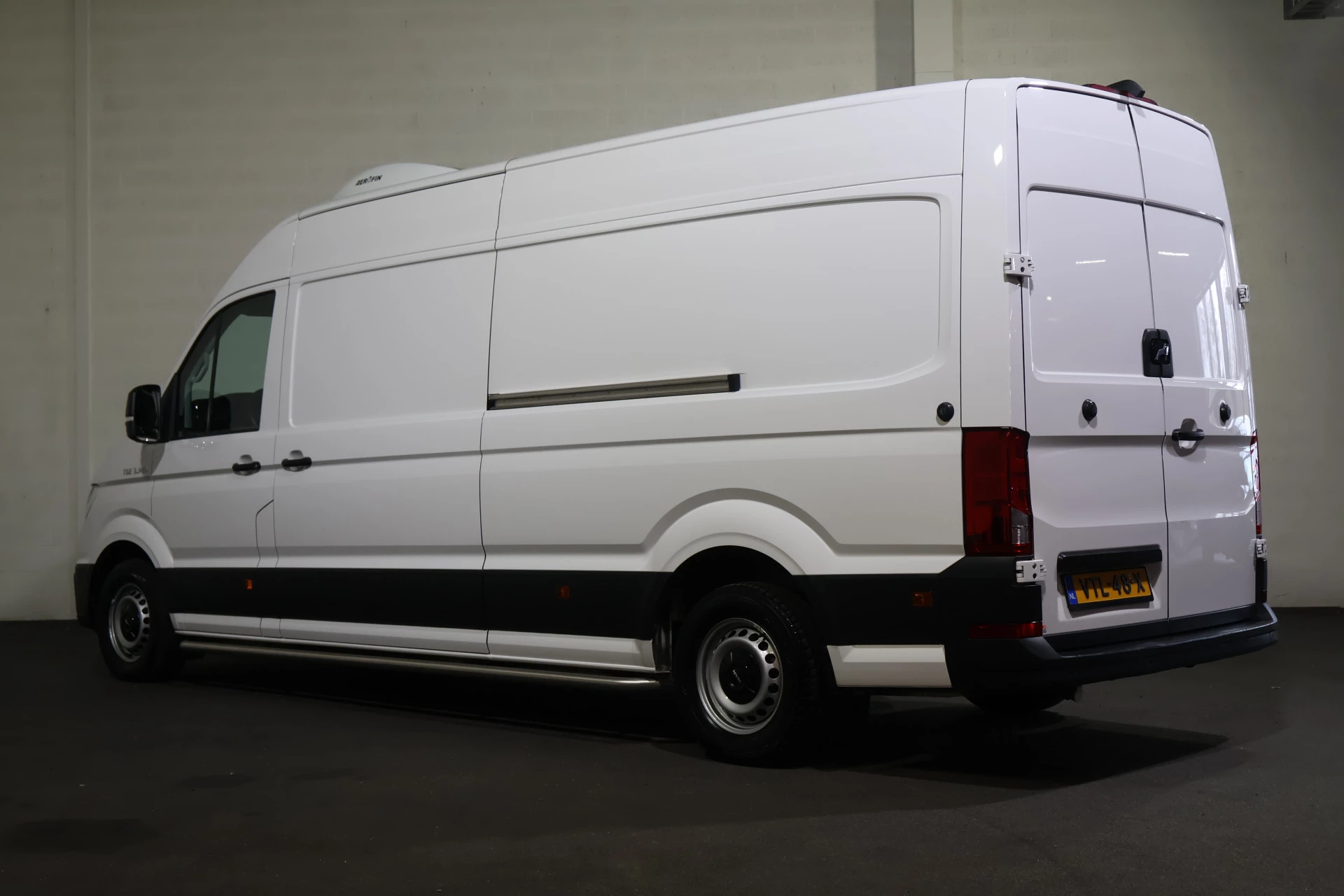 Hoofdafbeelding MAN TGE