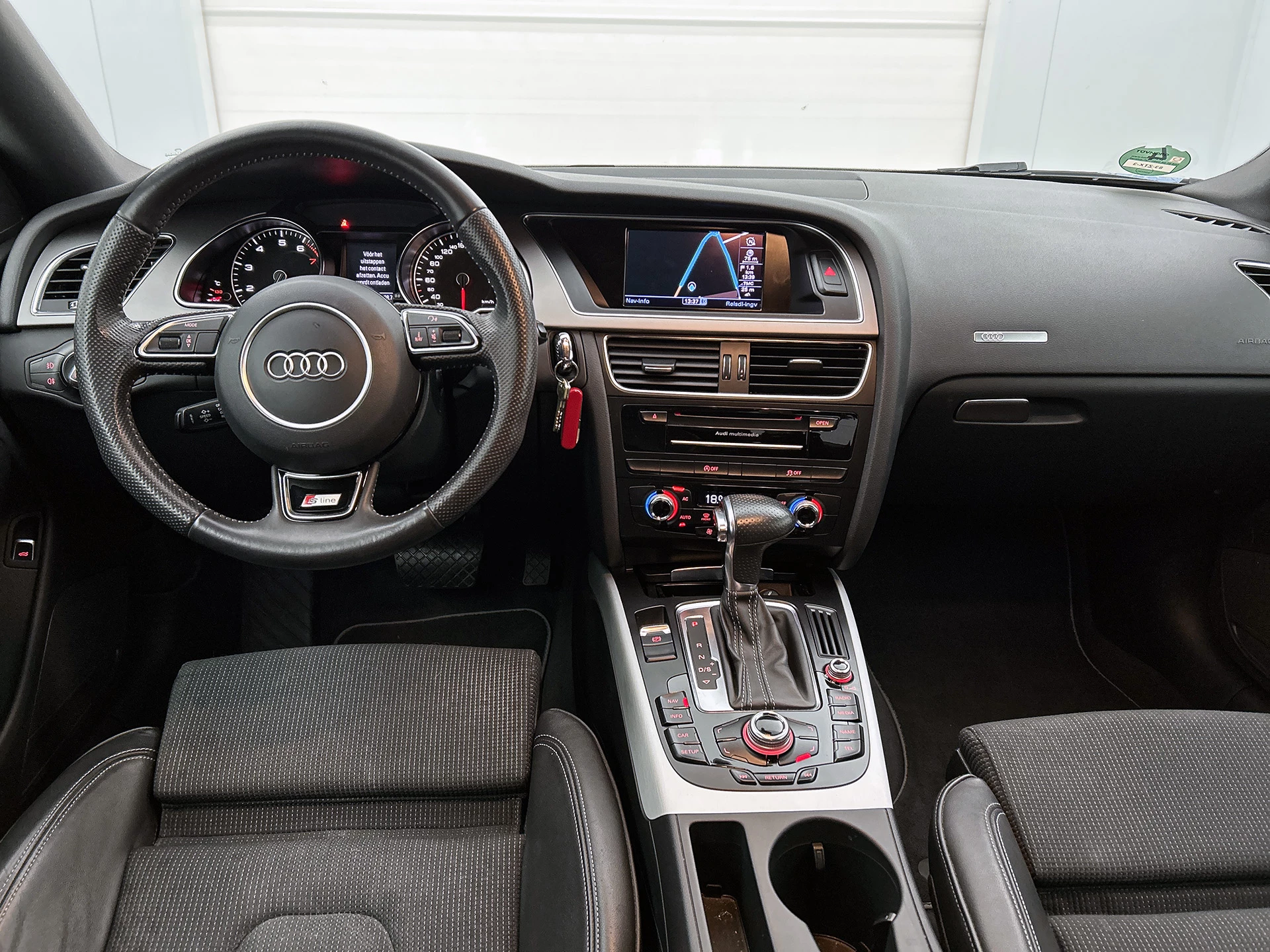 Hoofdafbeelding Audi A5