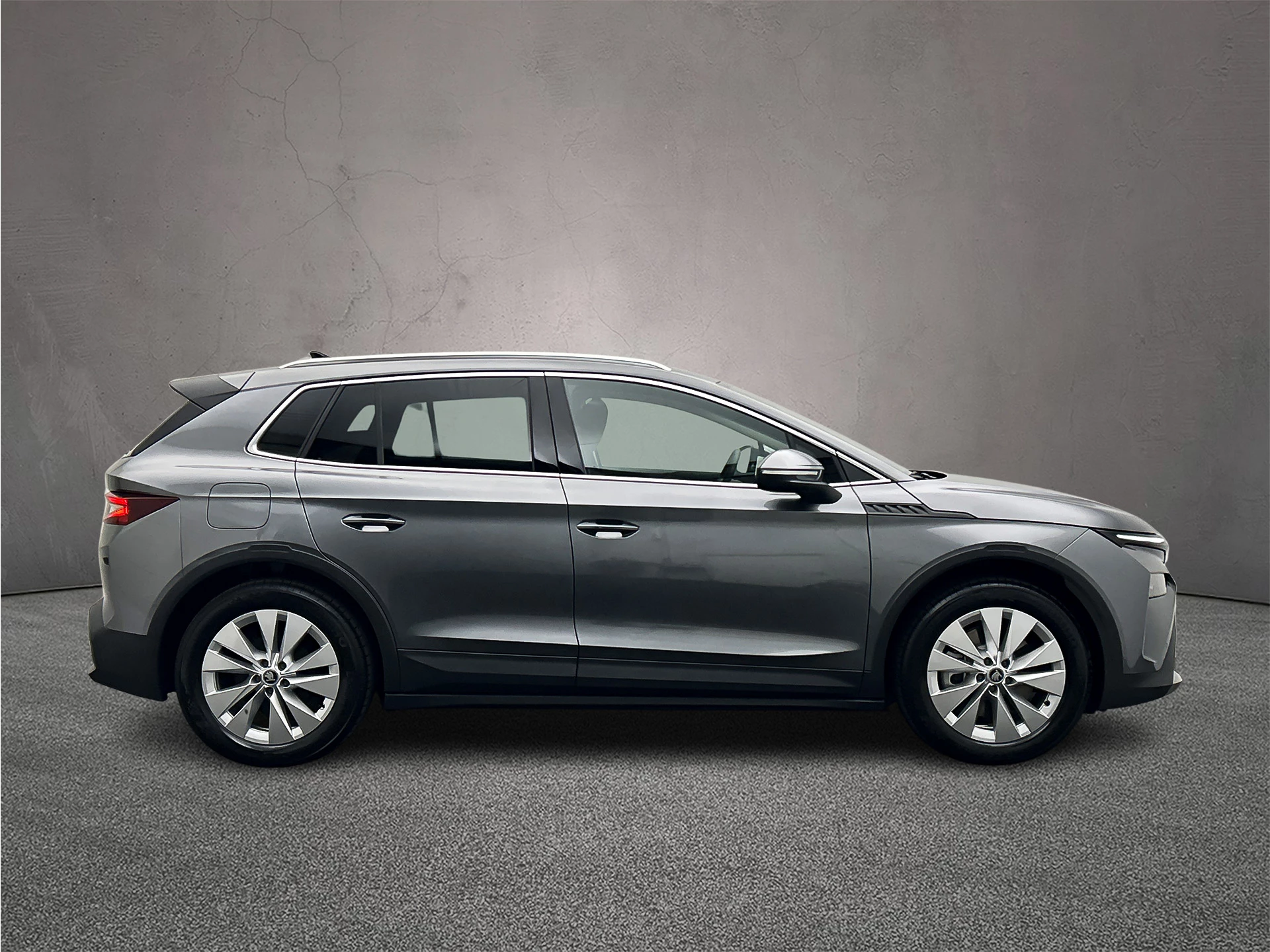 Hoofdafbeelding Škoda Elroq