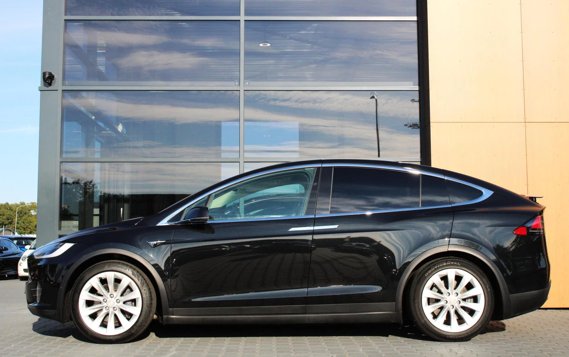 Hoofdafbeelding Tesla Model X