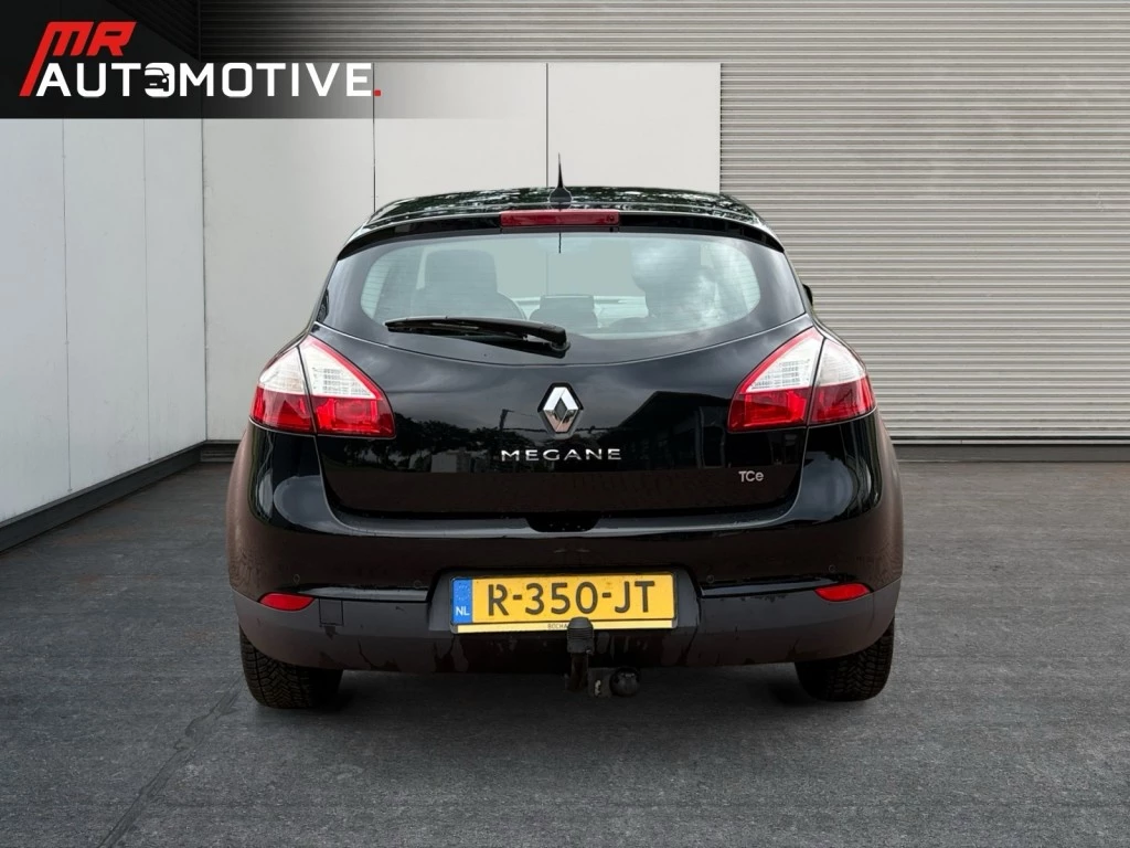 Hoofdafbeelding Renault Mégane