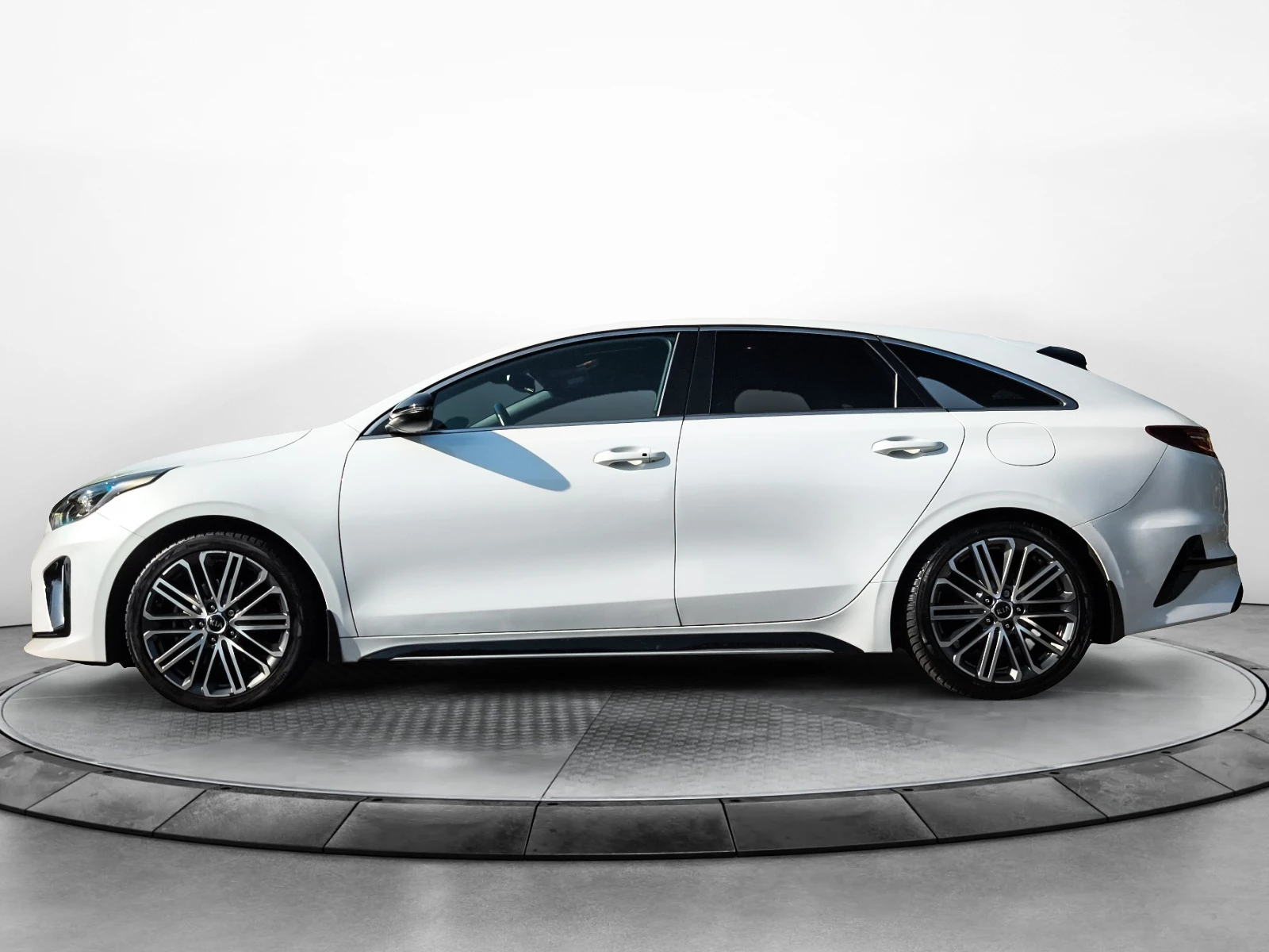 Hoofdafbeelding Kia ProCeed