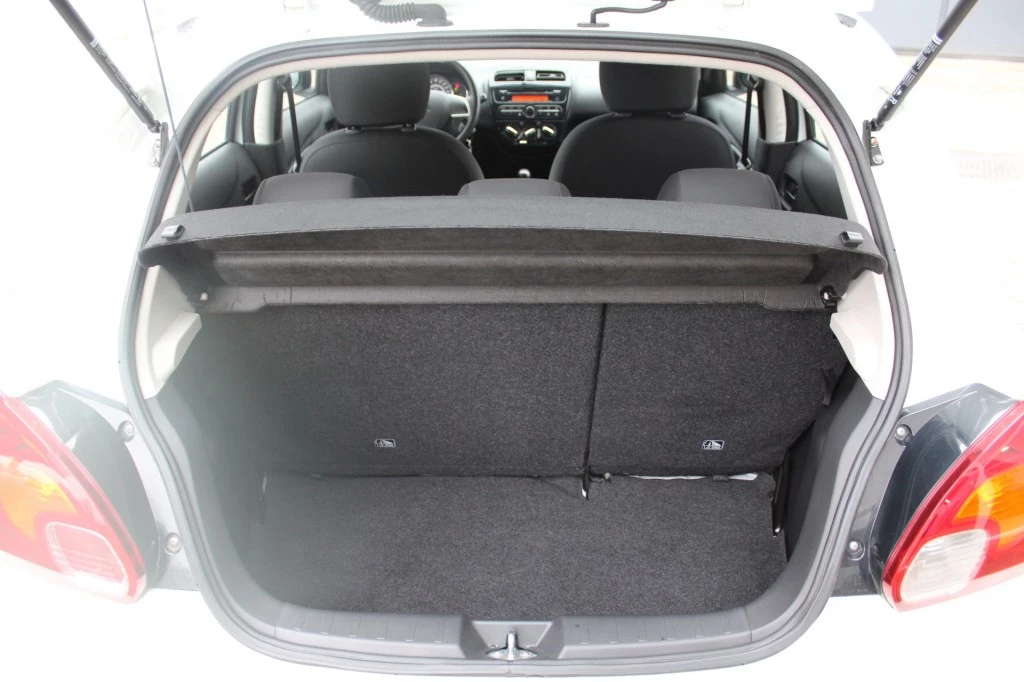 Hoofdafbeelding Mitsubishi Space Star