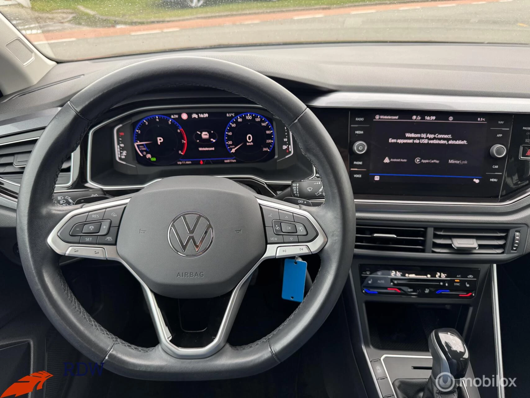 Hoofdafbeelding Volkswagen Taigo
