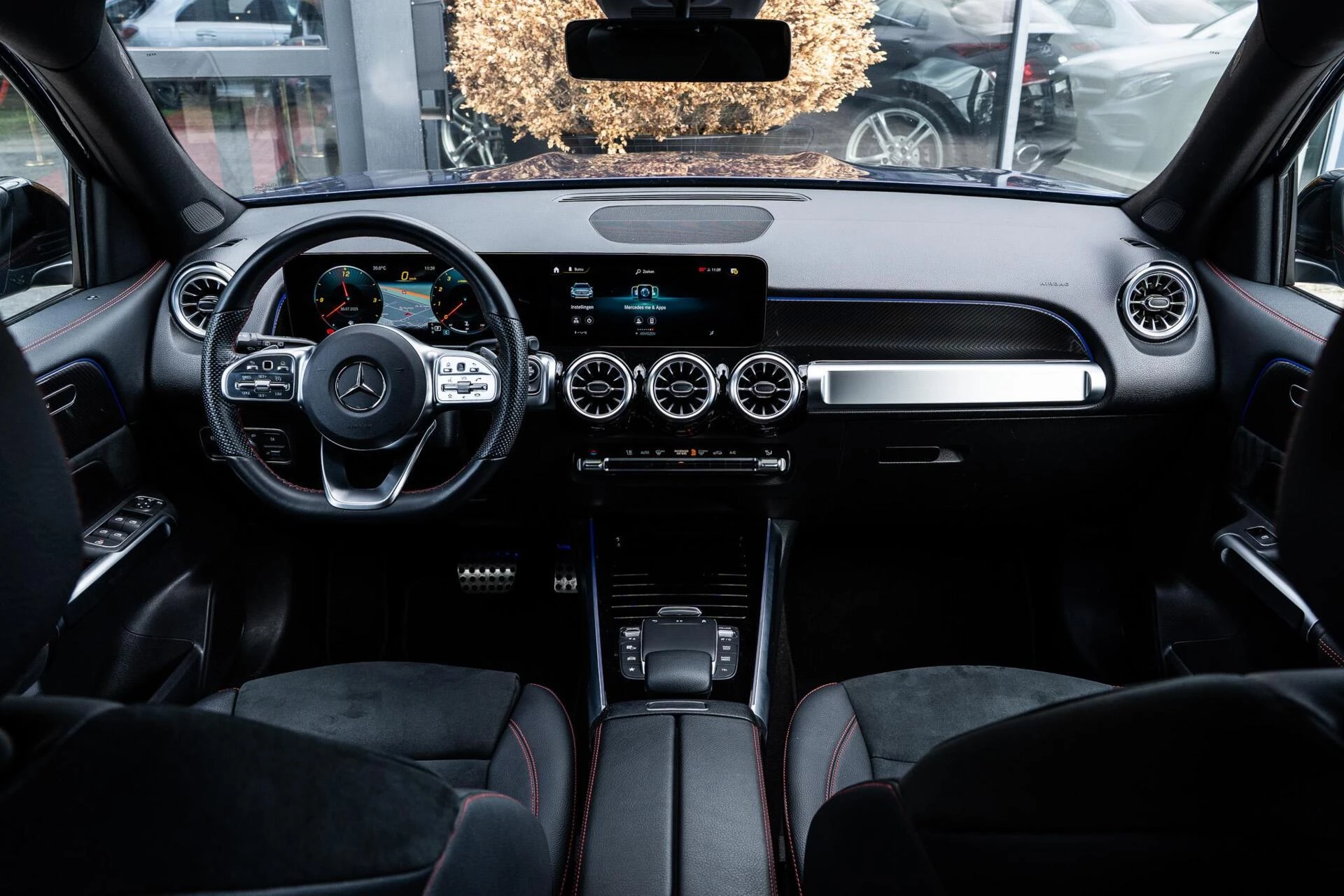 Hoofdafbeelding Mercedes-Benz GLB