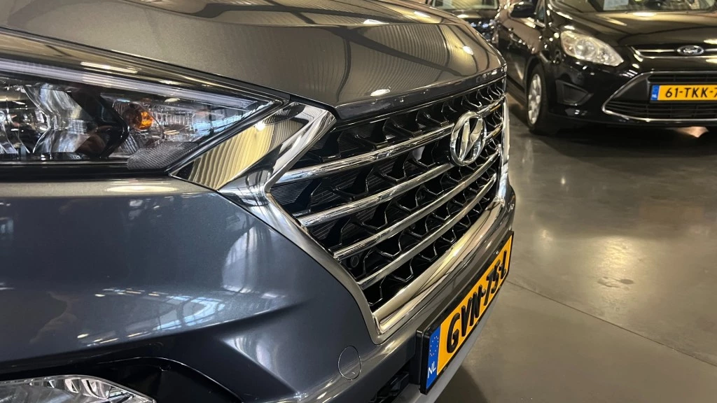Hoofdafbeelding Hyundai Tucson