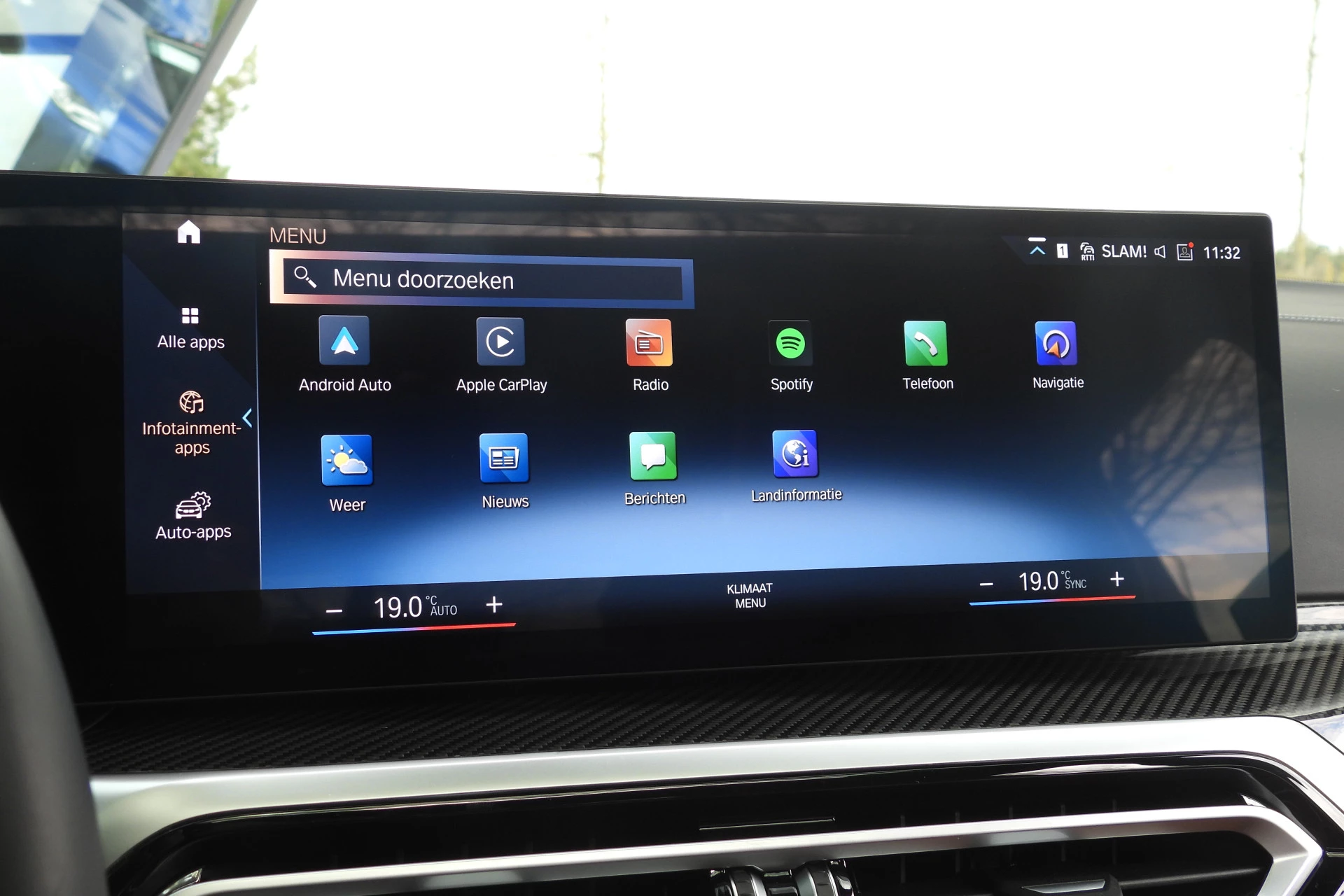 Hoofdafbeelding BMW i4