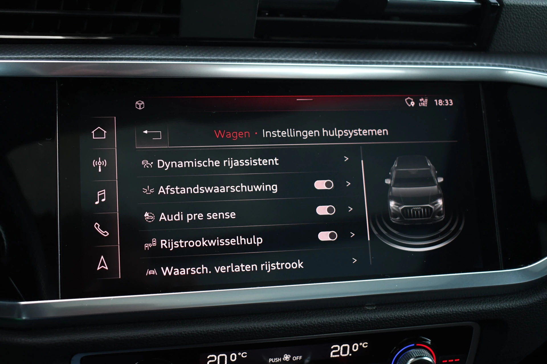 Hoofdafbeelding Audi Q3