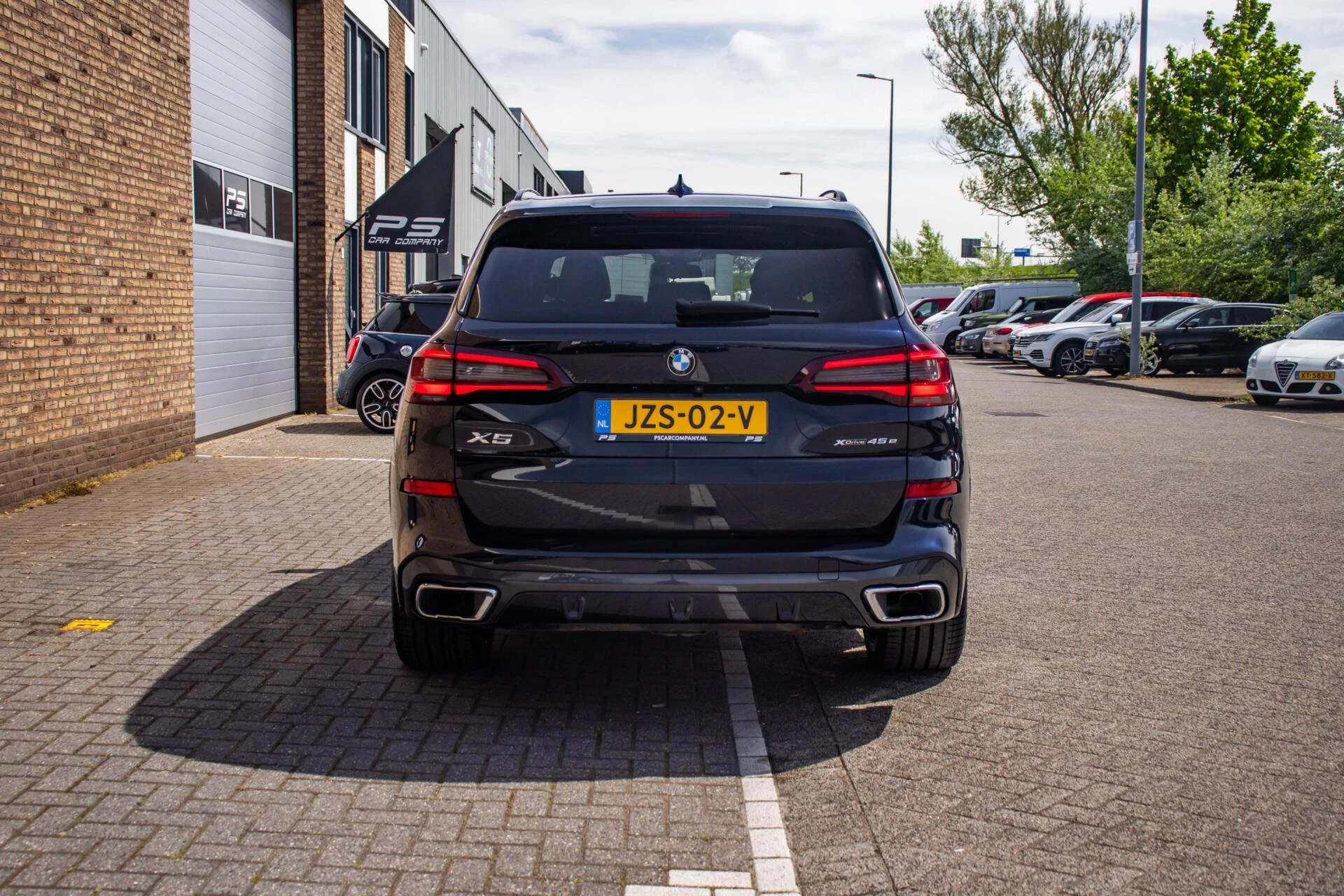 Hoofdafbeelding BMW X5