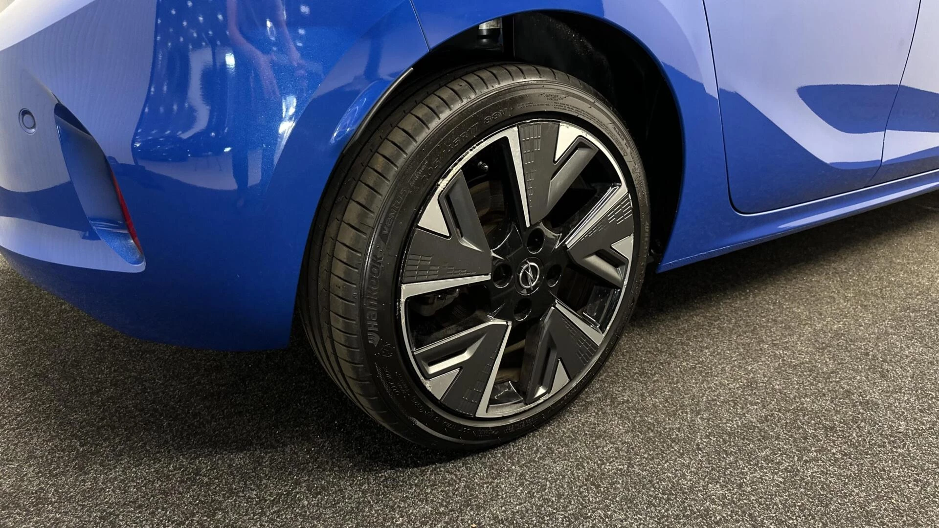 Hoofdafbeelding Opel Corsa-e