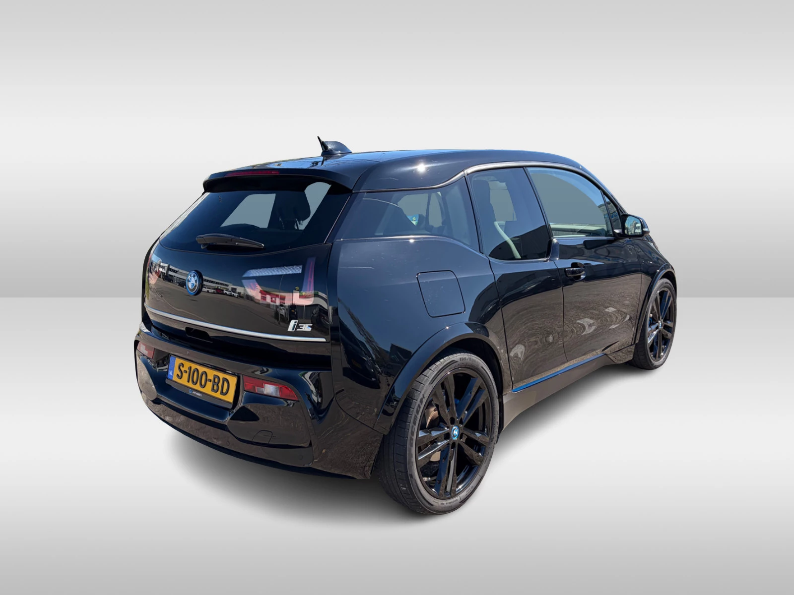 Hoofdafbeelding BMW i3