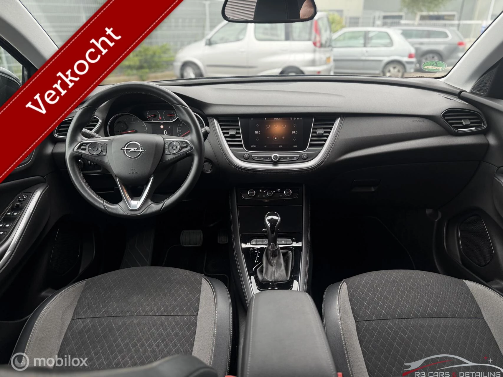 Hoofdafbeelding Opel Grandland X