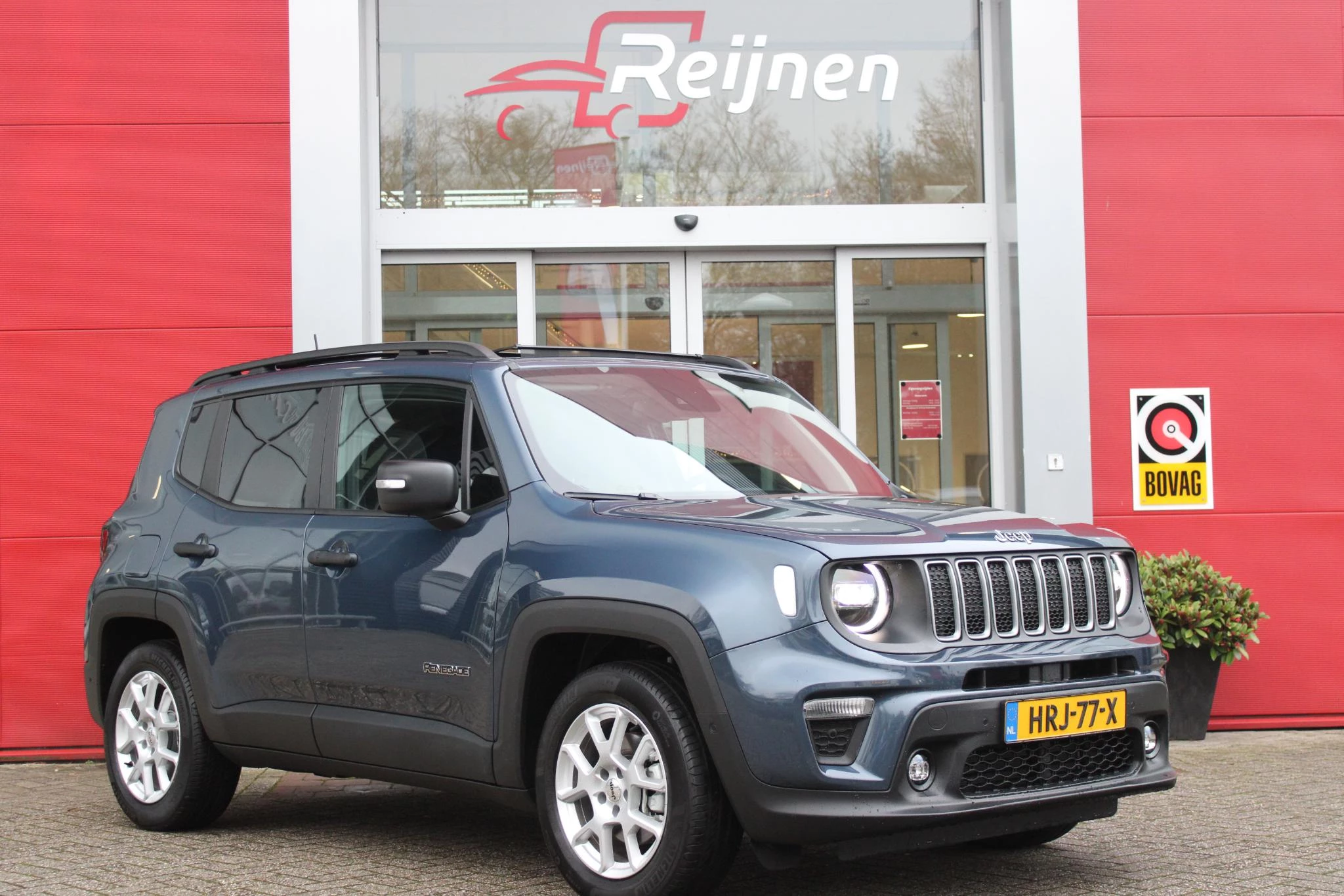 Hoofdafbeelding Jeep Renegade