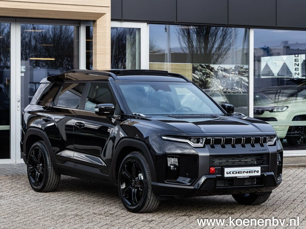 Hoofdafbeelding KGM Torres