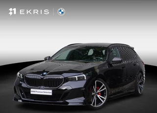 BMW 5 Serie Touring 530e | AC Schnitzer Aërodynamica-pakket | 21" AC Schnitzer LM-velgen | M Sportpakket Pro | Glazen panoramadak | Bowers & Wilkins Surround Sound System