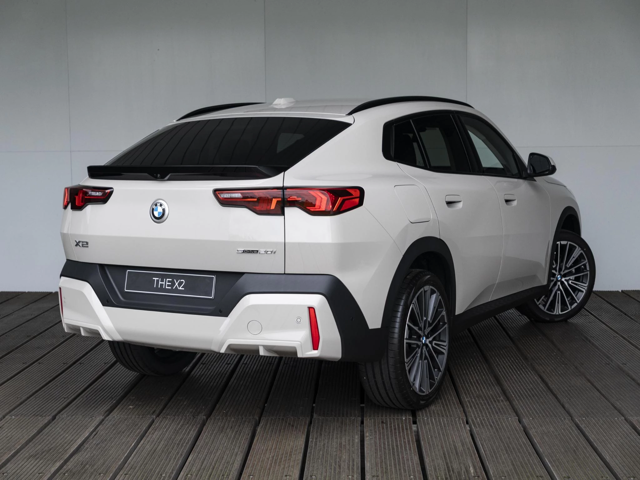 Hoofdafbeelding BMW X2