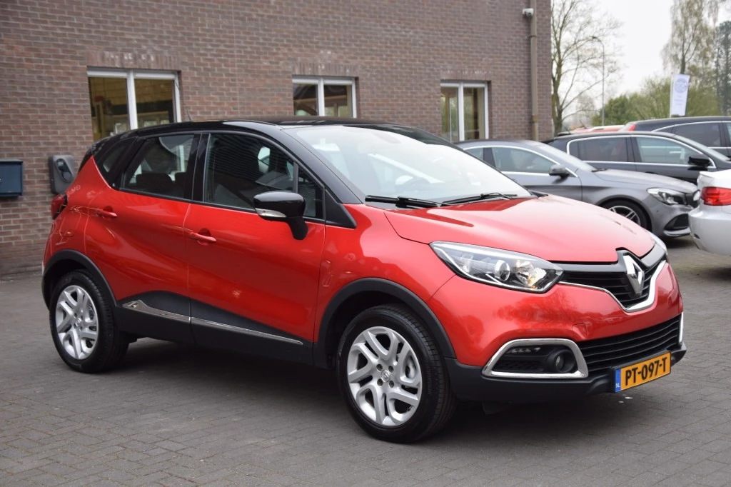 Hoofdafbeelding Renault Captur