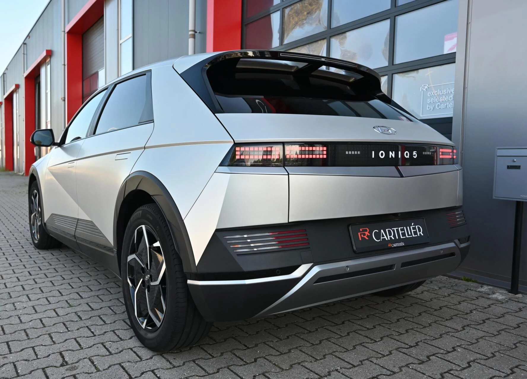 Hoofdafbeelding Hyundai IONIQ 5