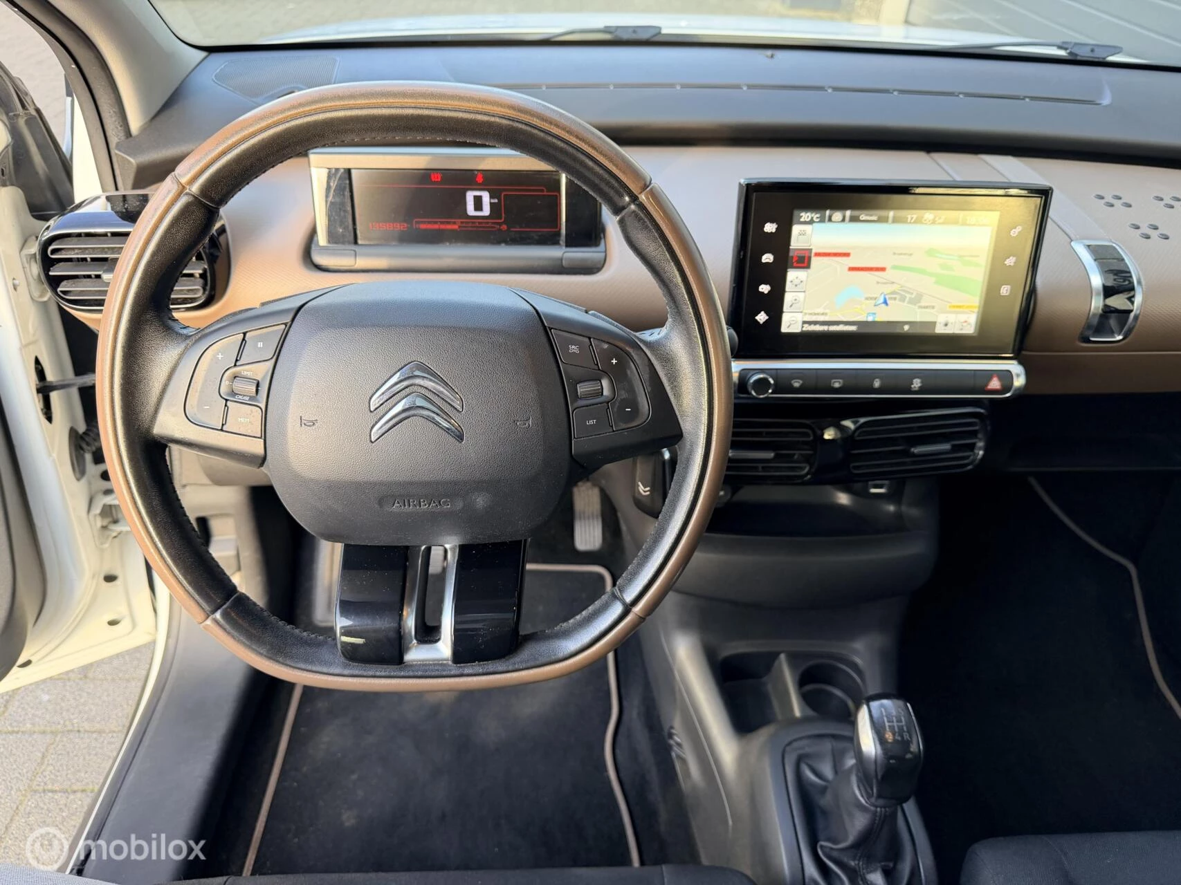 Hoofdafbeelding Citroën C4 Cactus