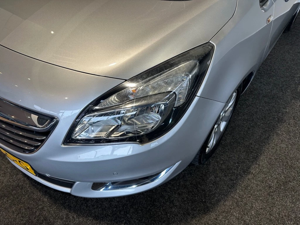 Hoofdafbeelding Opel Meriva