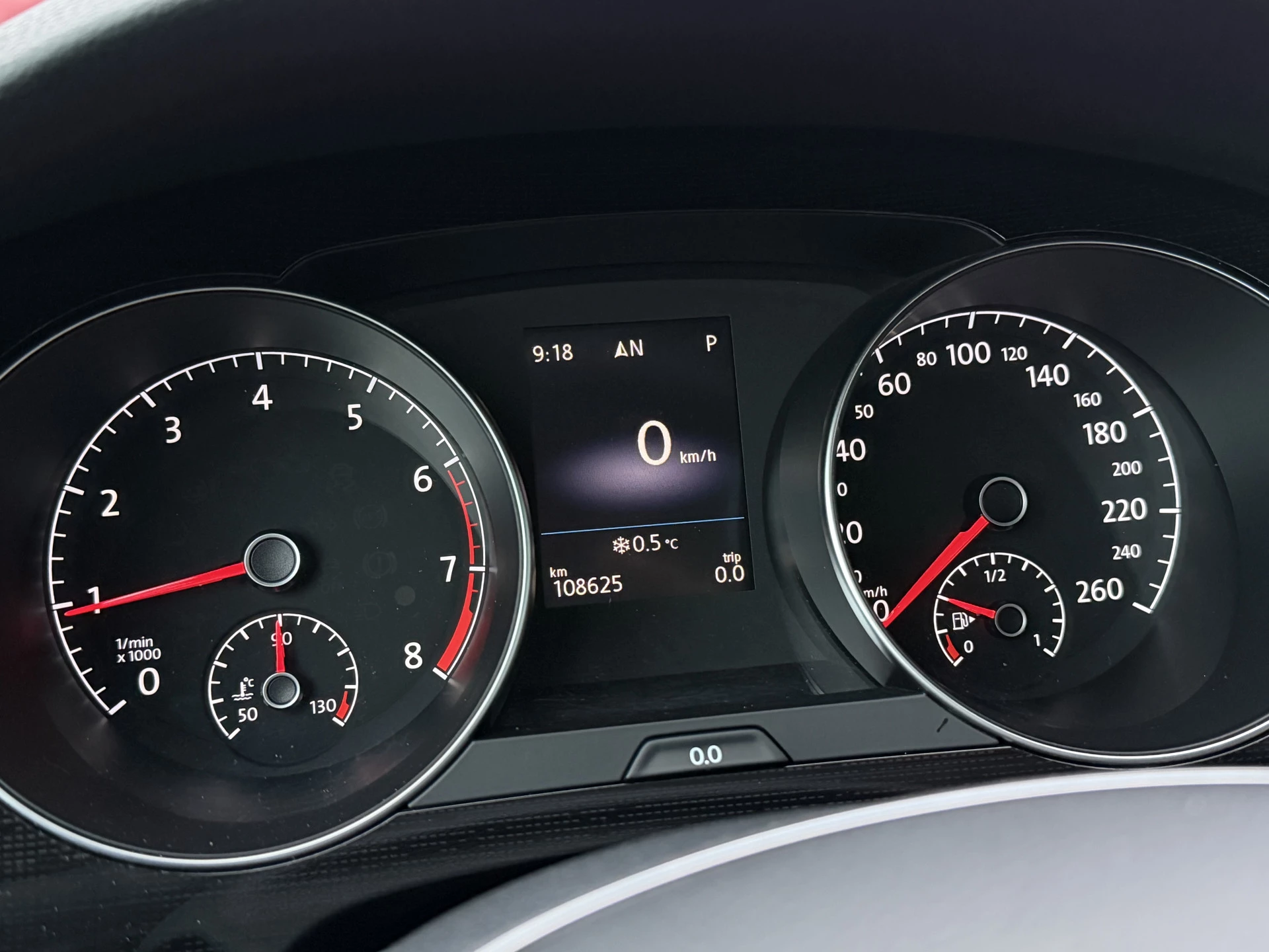 Hoofdafbeelding Volkswagen Golf Sportsvan