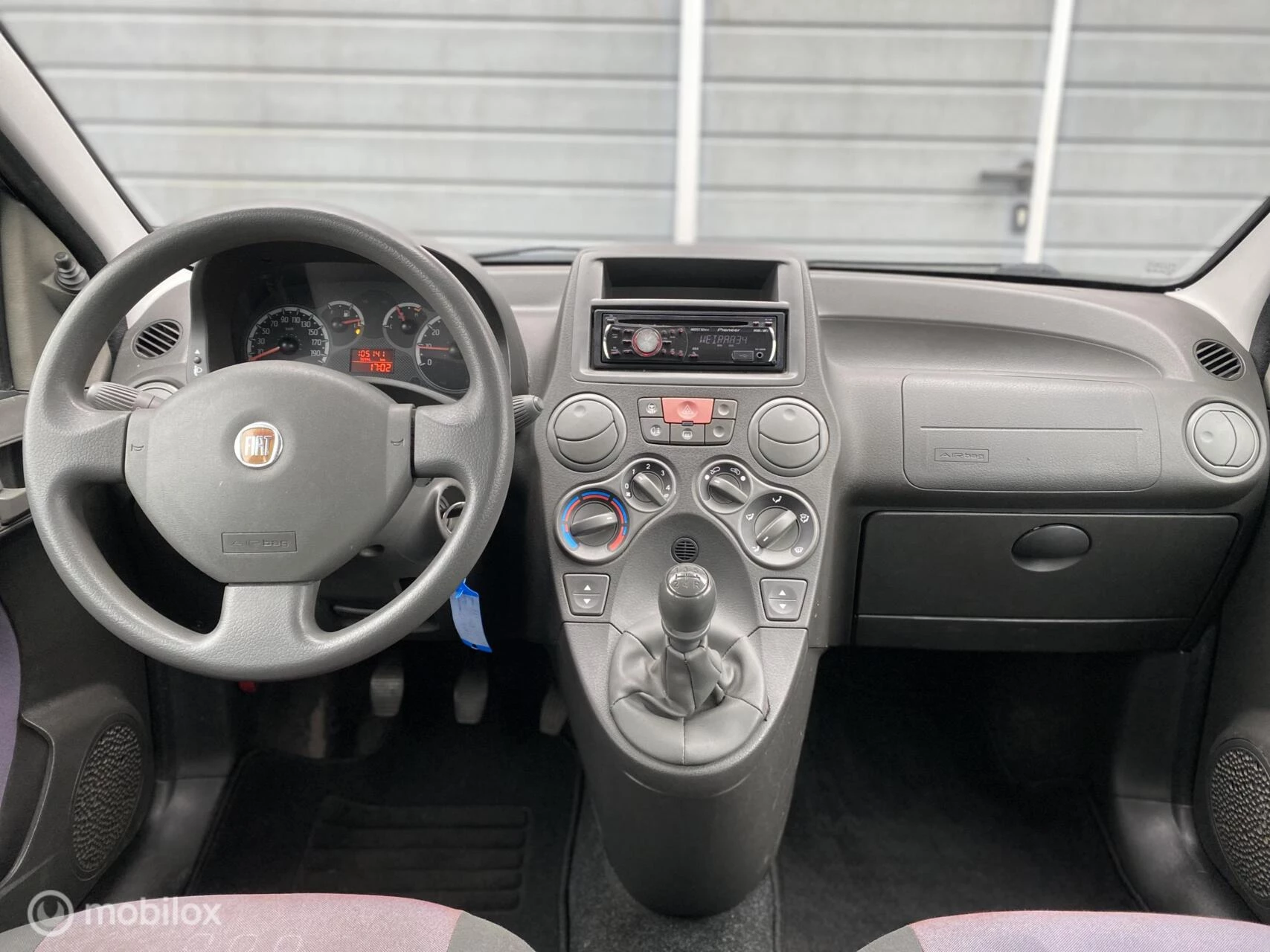 Hoofdafbeelding Fiat Panda