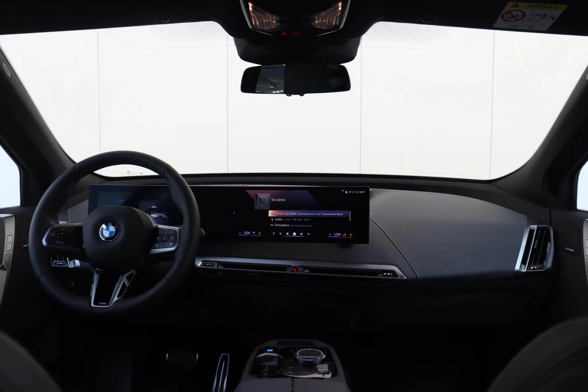 Hoofdafbeelding BMW iX