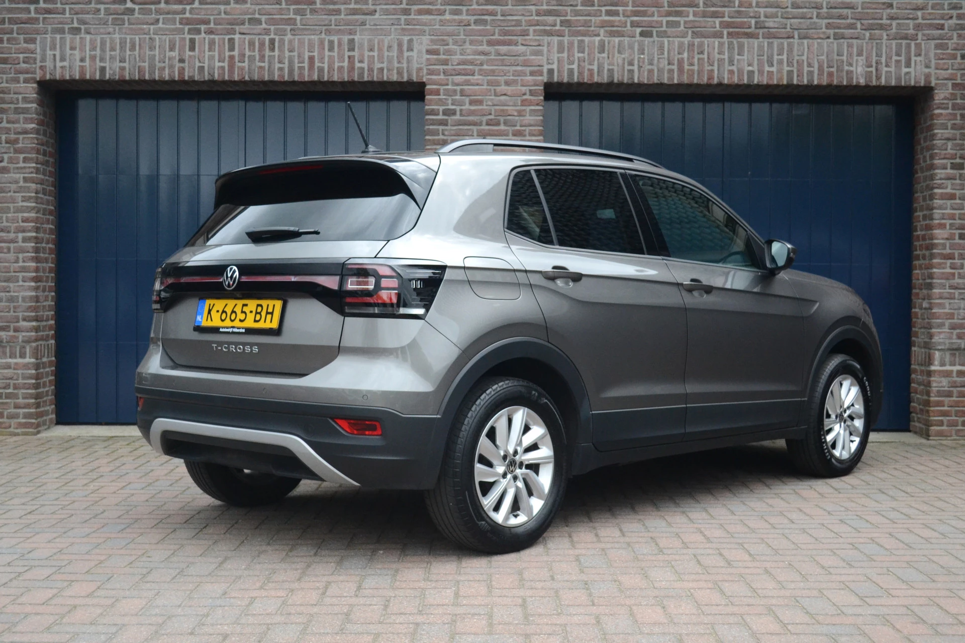 Hoofdafbeelding Volkswagen T-Cross