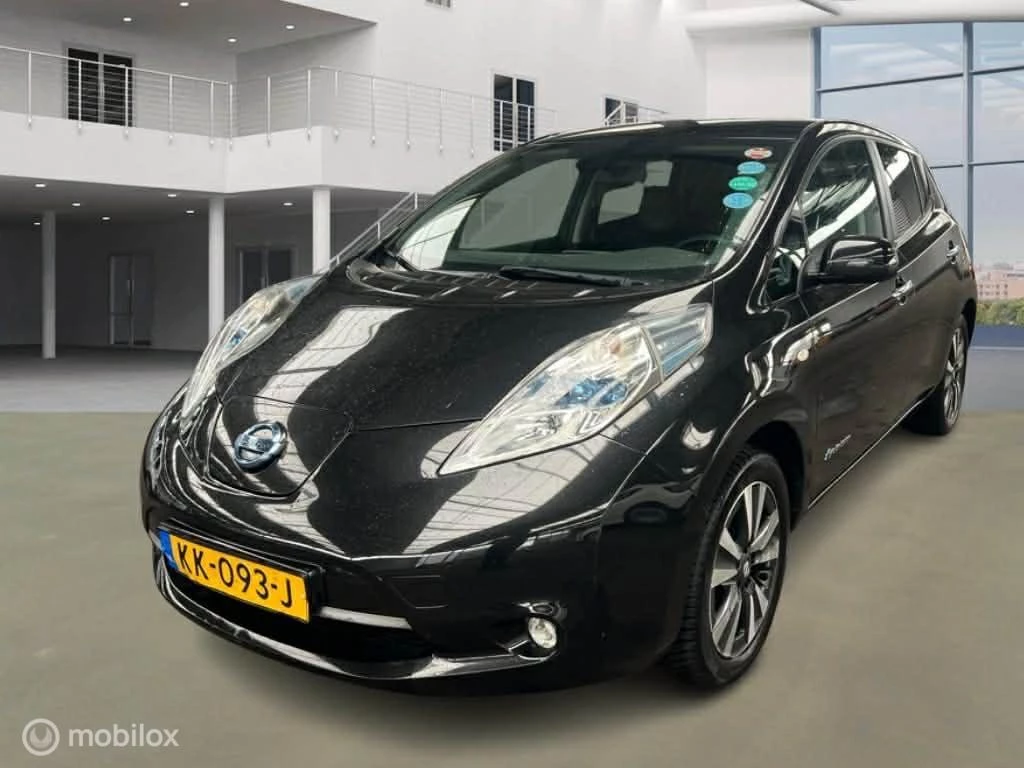 Hoofdafbeelding Nissan Leaf