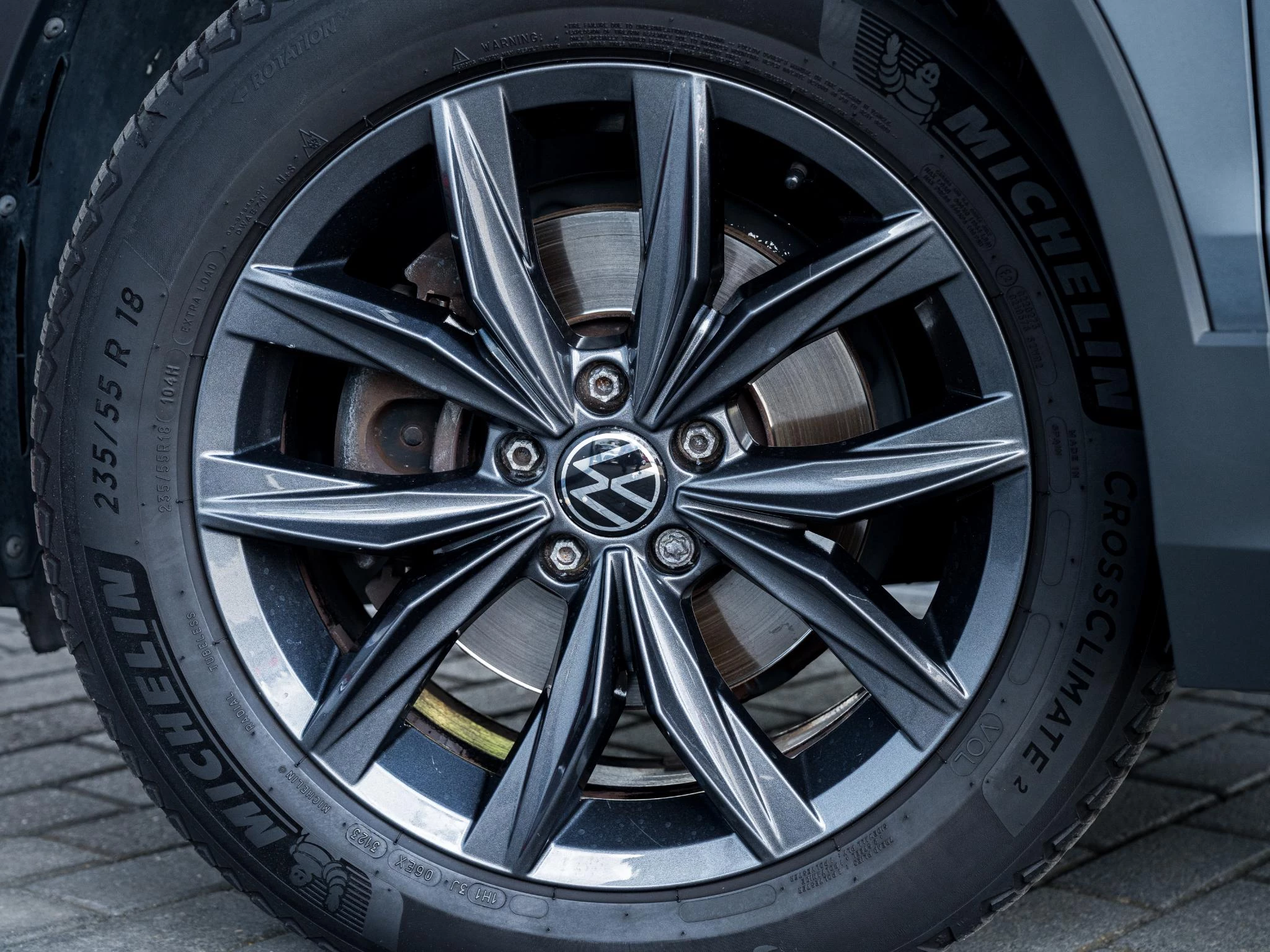 Hoofdafbeelding Volkswagen Tiguan Allspace