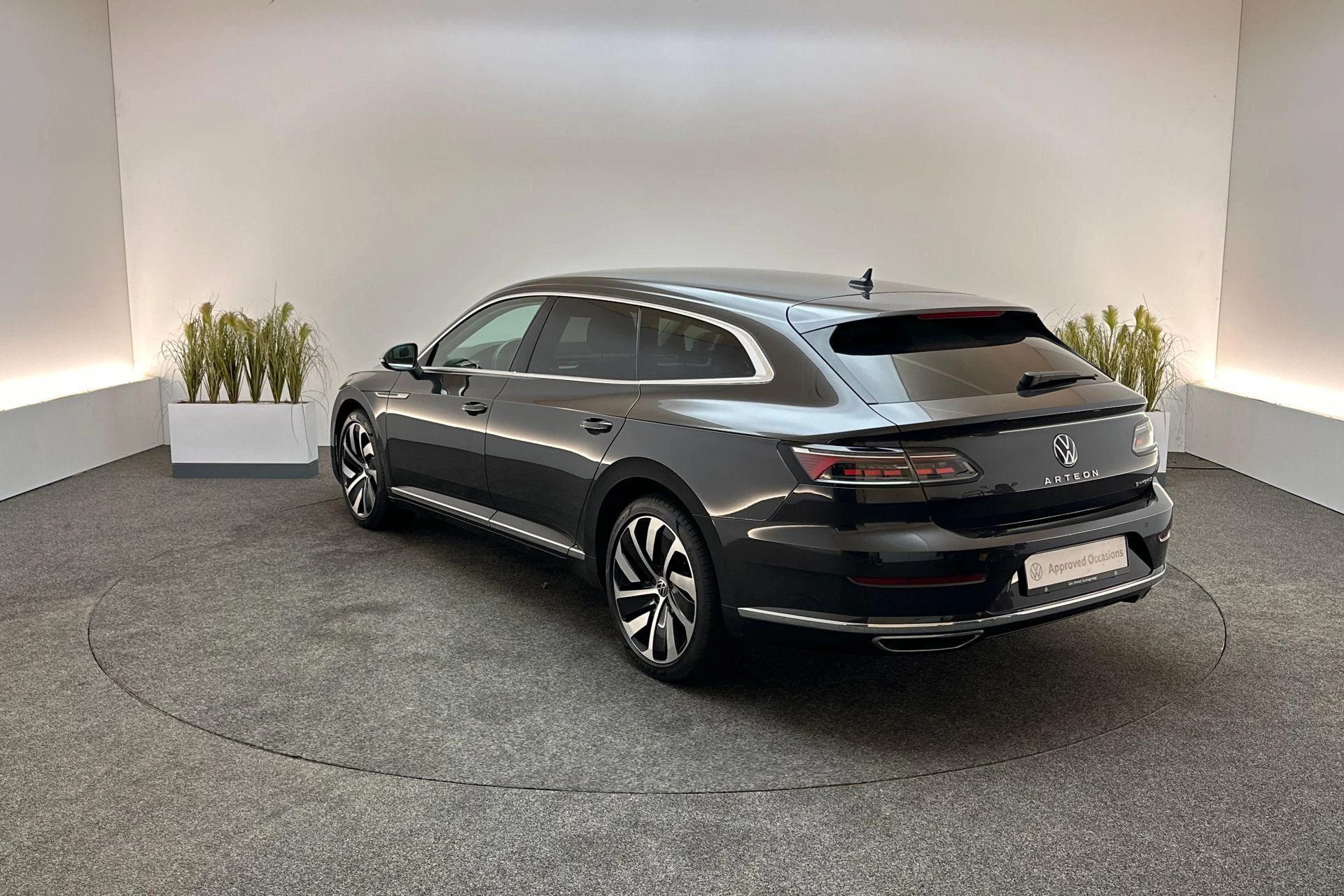 Hoofdafbeelding Volkswagen Arteon