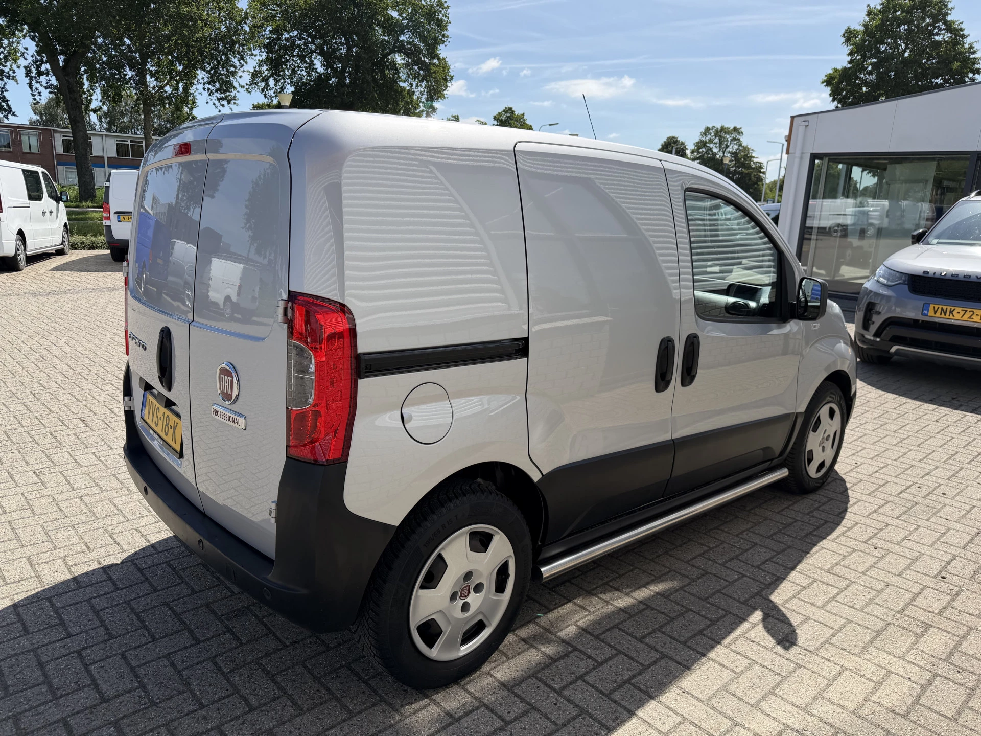 Hoofdafbeelding Fiat Fiorino